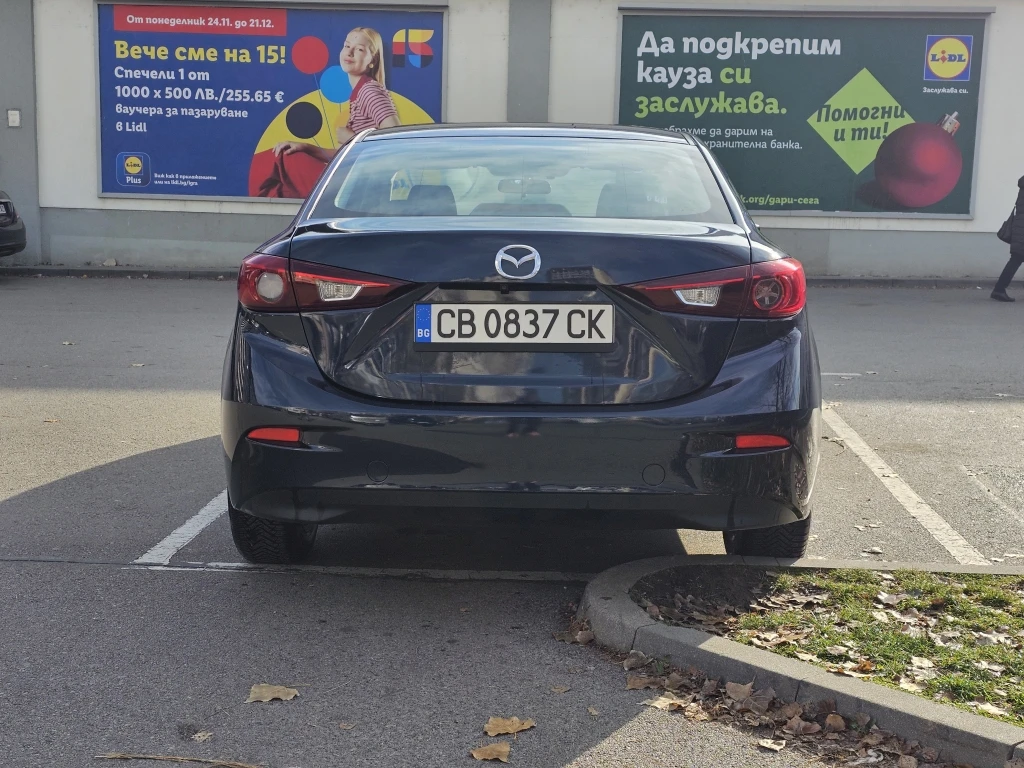 Mazda 3 2.0i  | Mobile.bg � ����������� 6