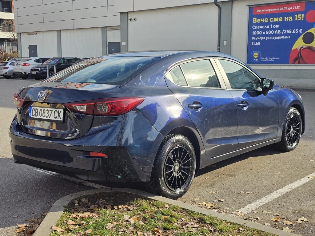 Mazda 3 2.0i  | Mobile.bg � ����������� 7