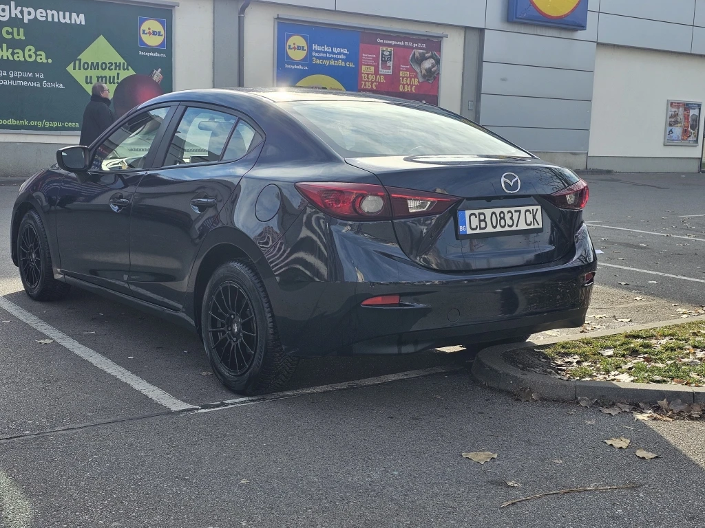 Mazda 3 2.0i  | Mobile.bg � ����������� 5