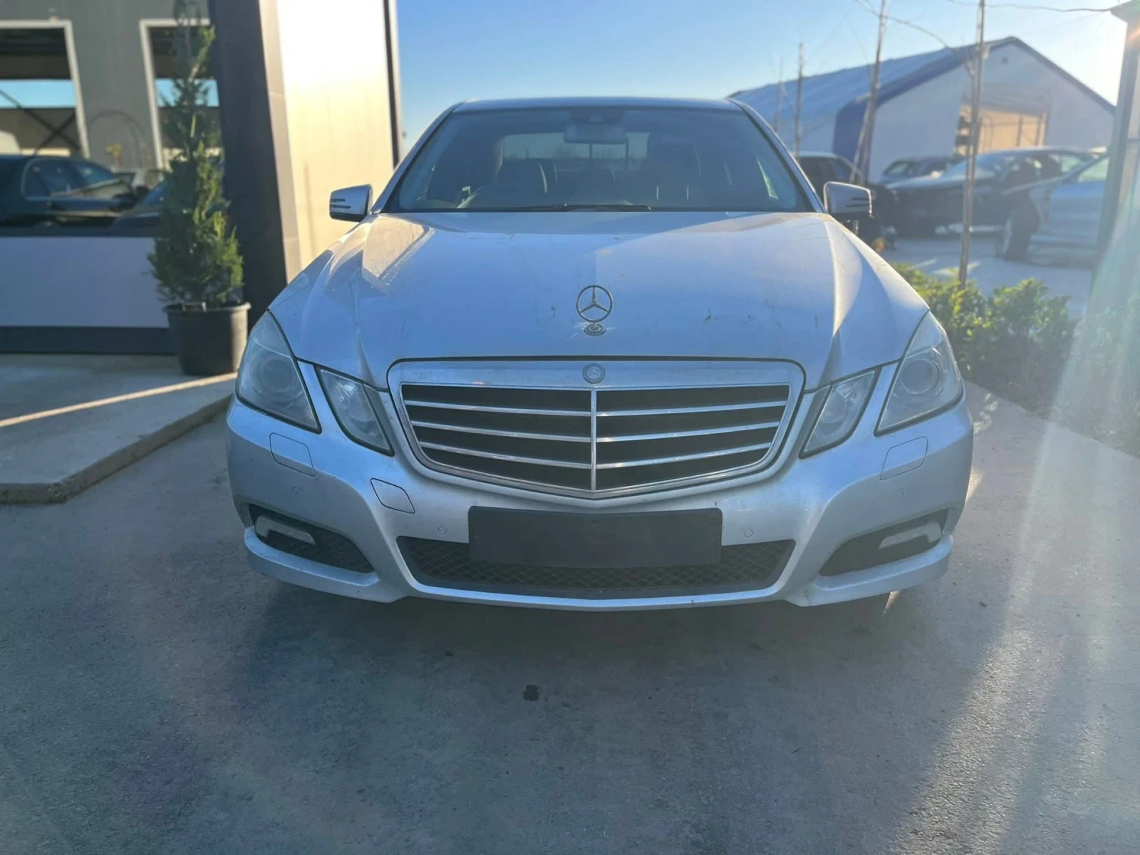 Mercedes-Benz E 350 642 3.5 | Mobile.bg � ����������� 1