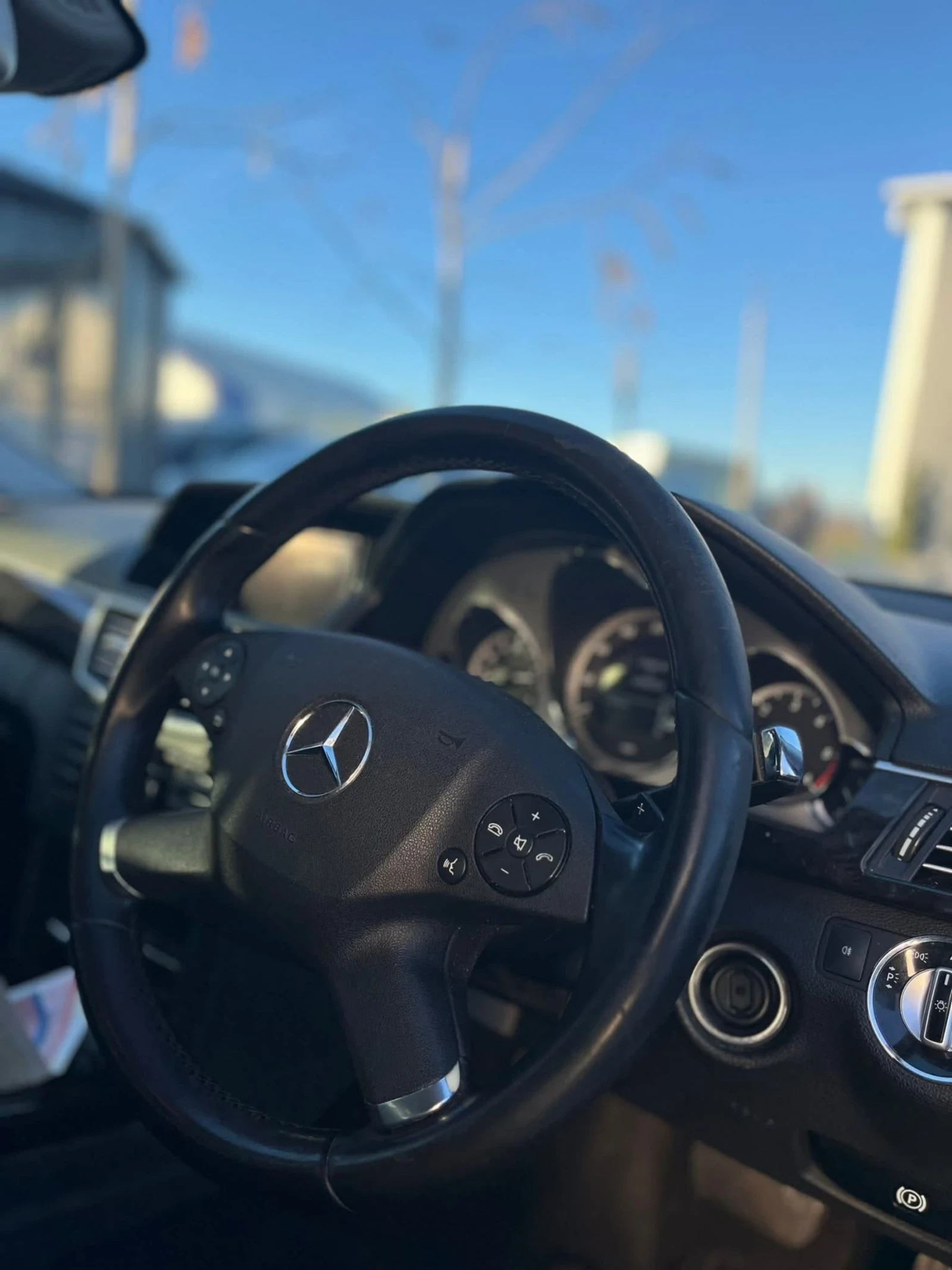 Mercedes-Benz E 350 642 3.5 | Mobile.bg � ����������� 14