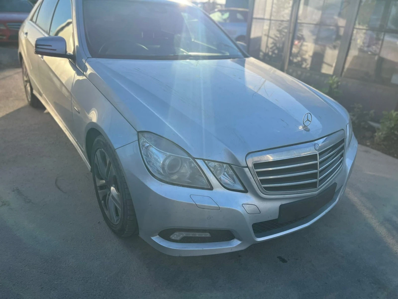 Mercedes-Benz E 350 642 3.5 - изображение 3