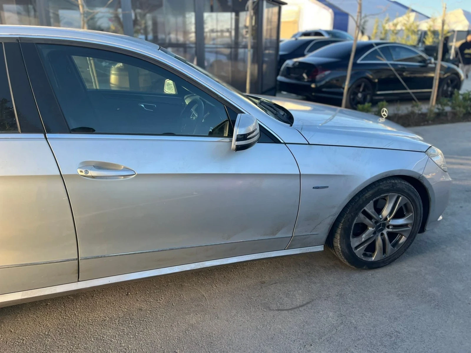 Mercedes-Benz E 350 642 3.5 - изображение 5