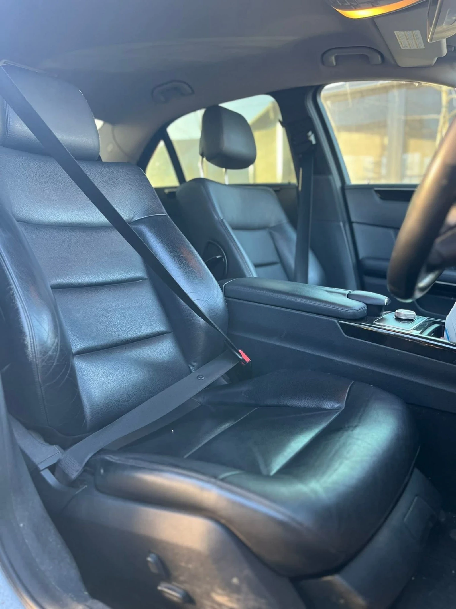 Mercedes-Benz E 350 642 3.5 | Mobile.bg � ����������� 16