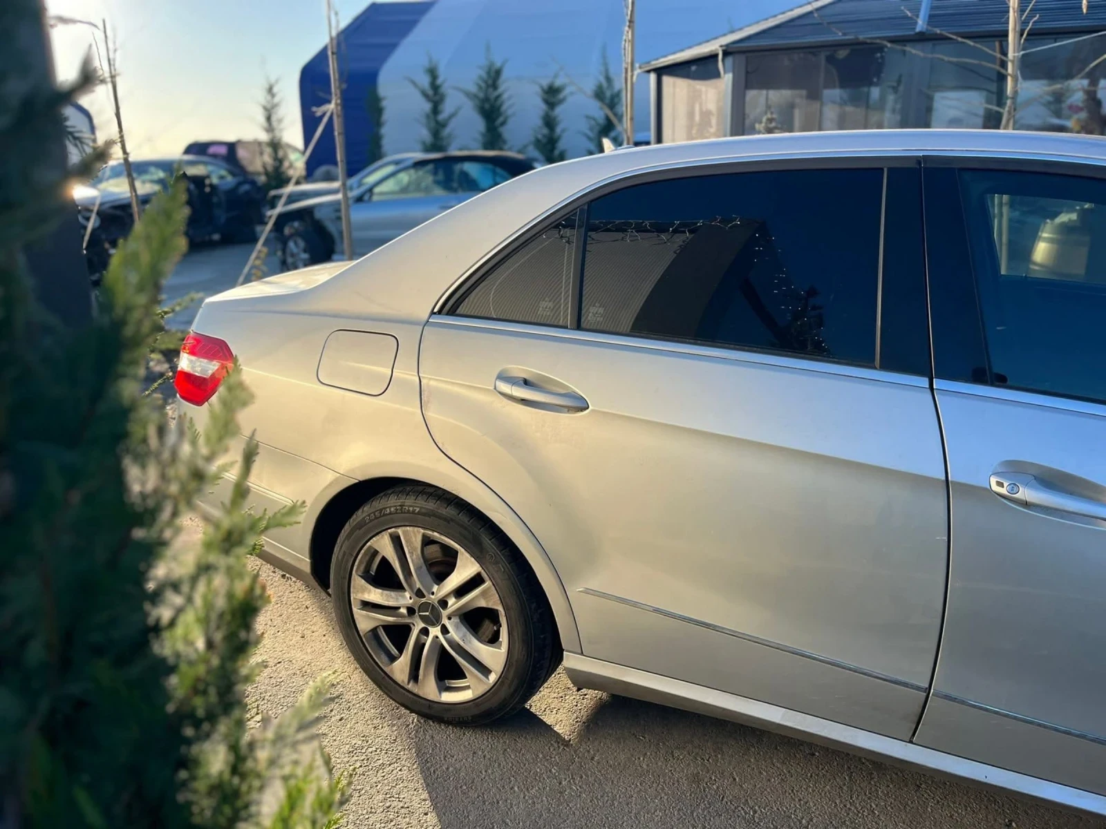 Mercedes-Benz E 350 642 3.5 - изображение 6