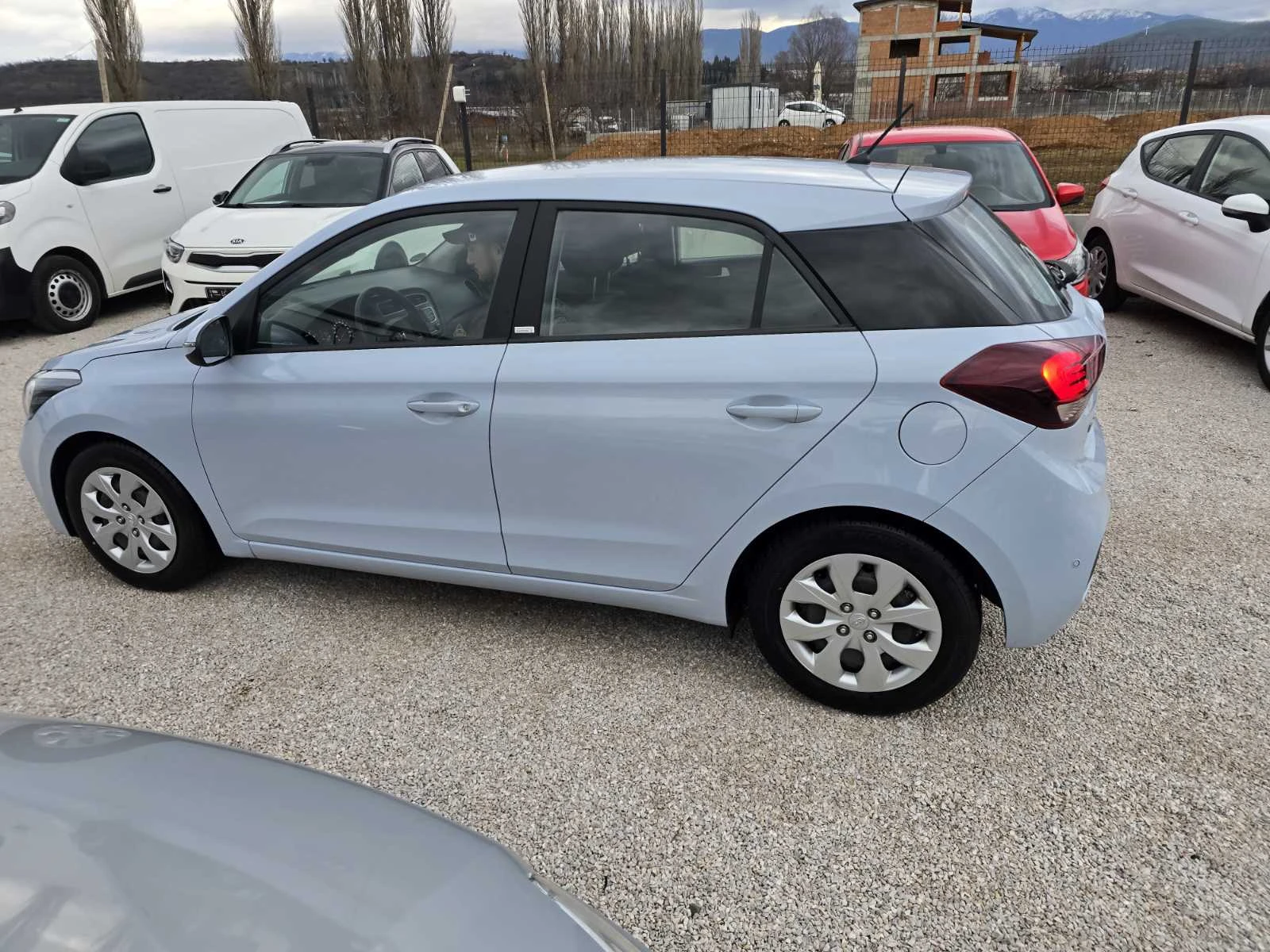 Hyundai I20 1.2  | Mobile.bg � ����������� 8