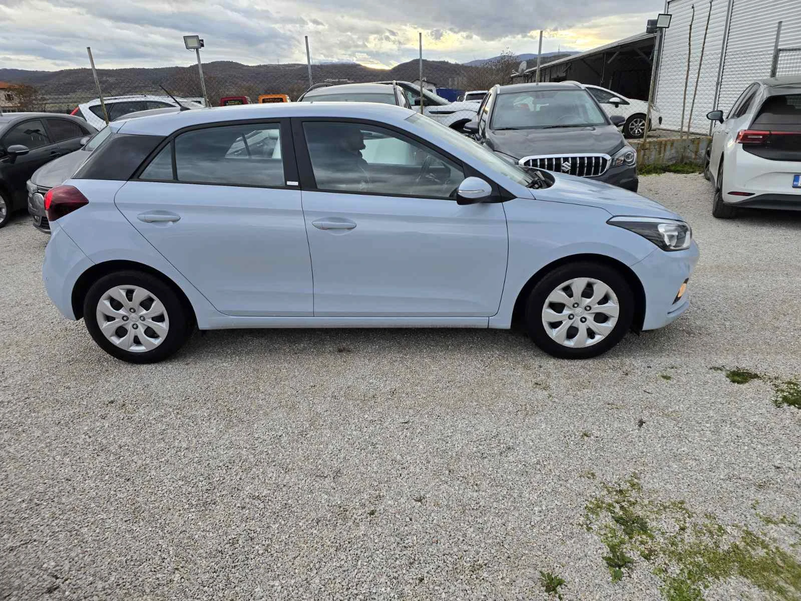 Hyundai I20 1.2  | Mobile.bg � ����������� 4
