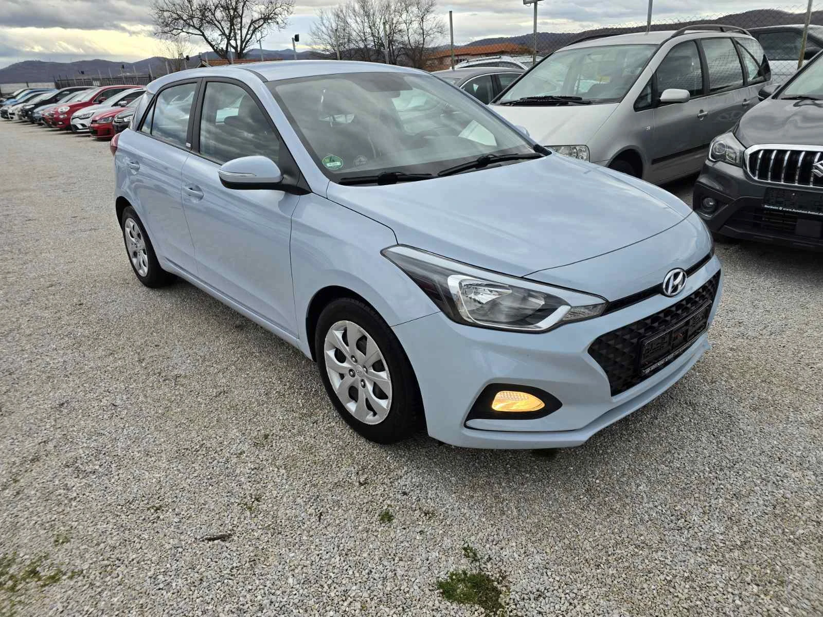 Hyundai I20 1.2  | Mobile.bg � ����������� 3