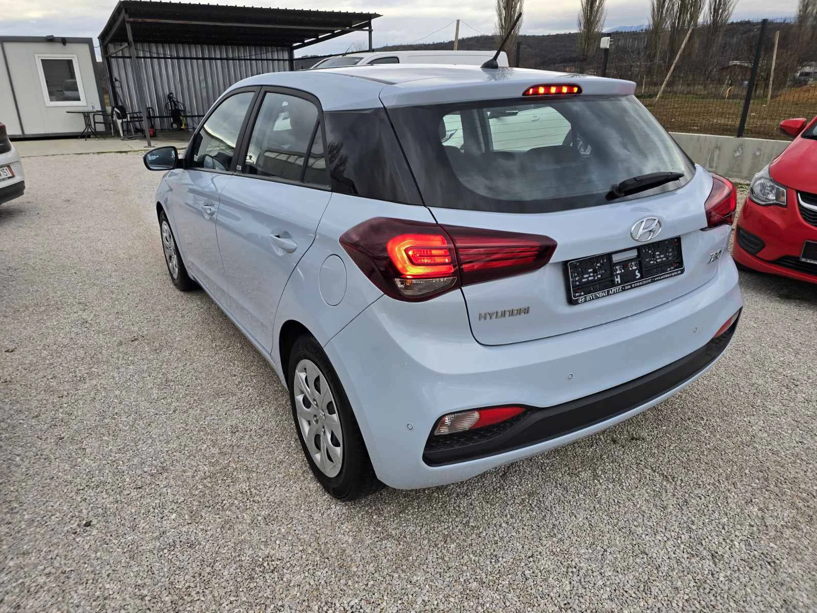 Hyundai I20 1.2  | Mobile.bg � ����������� 7