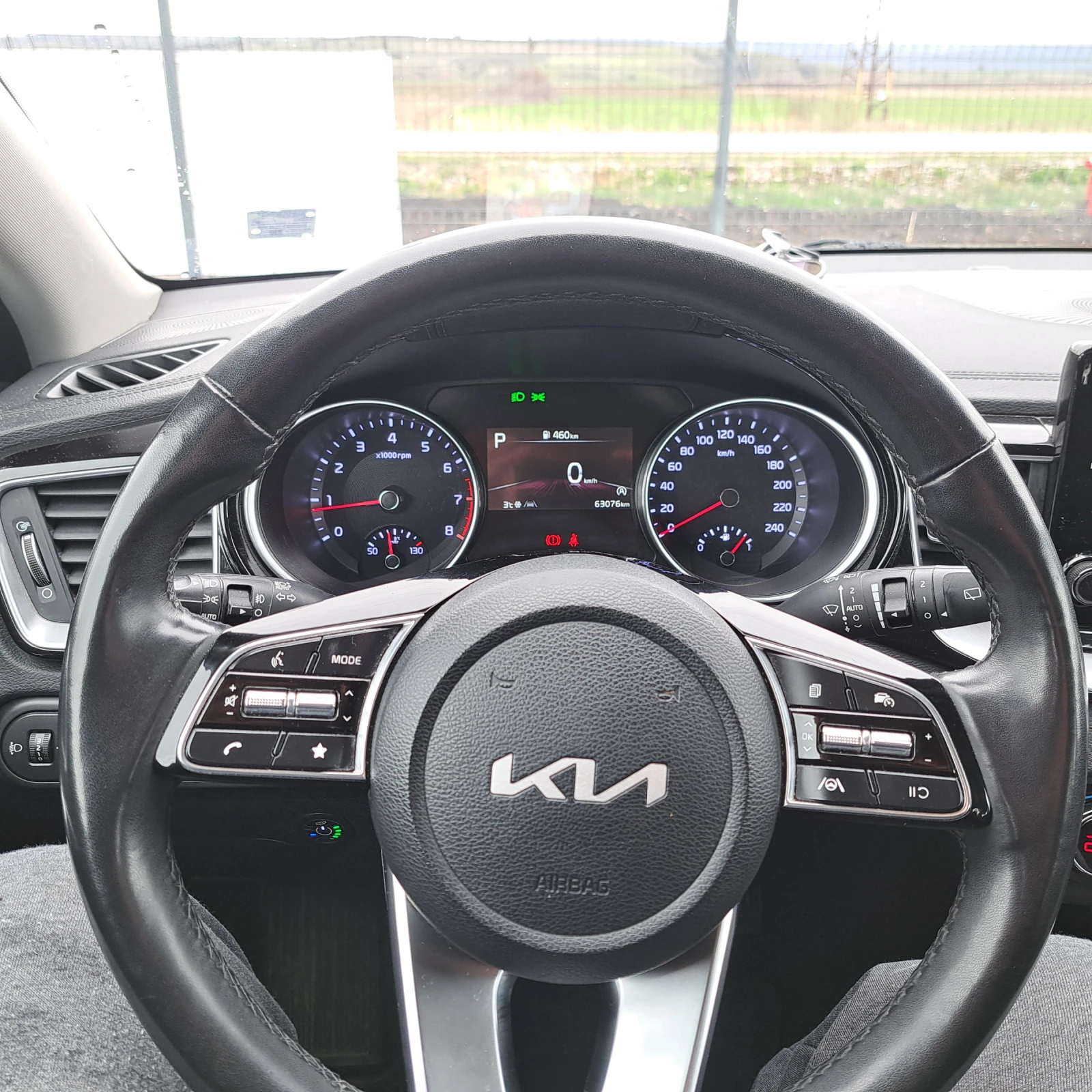 Kia Ceed SW EXECUTIVE ������/��� | Mobile.bg � ����������� 9