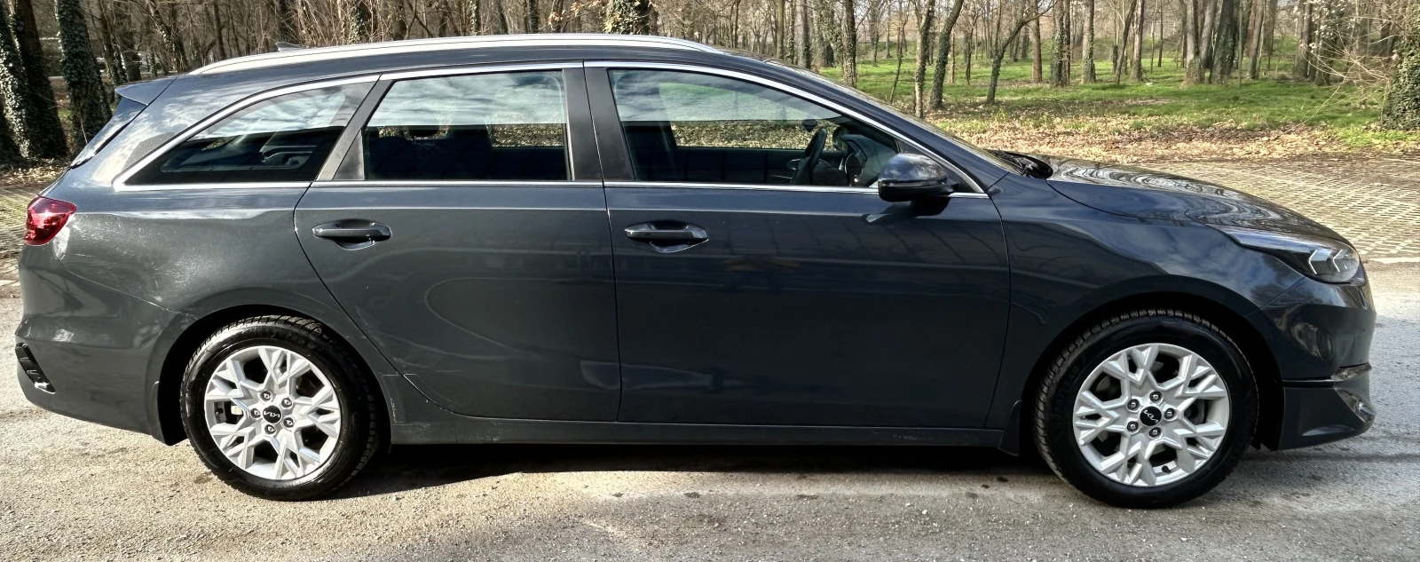 Kia Ceed SW EXECUTIVE ������/��� | Mobile.bg � ����������� 3