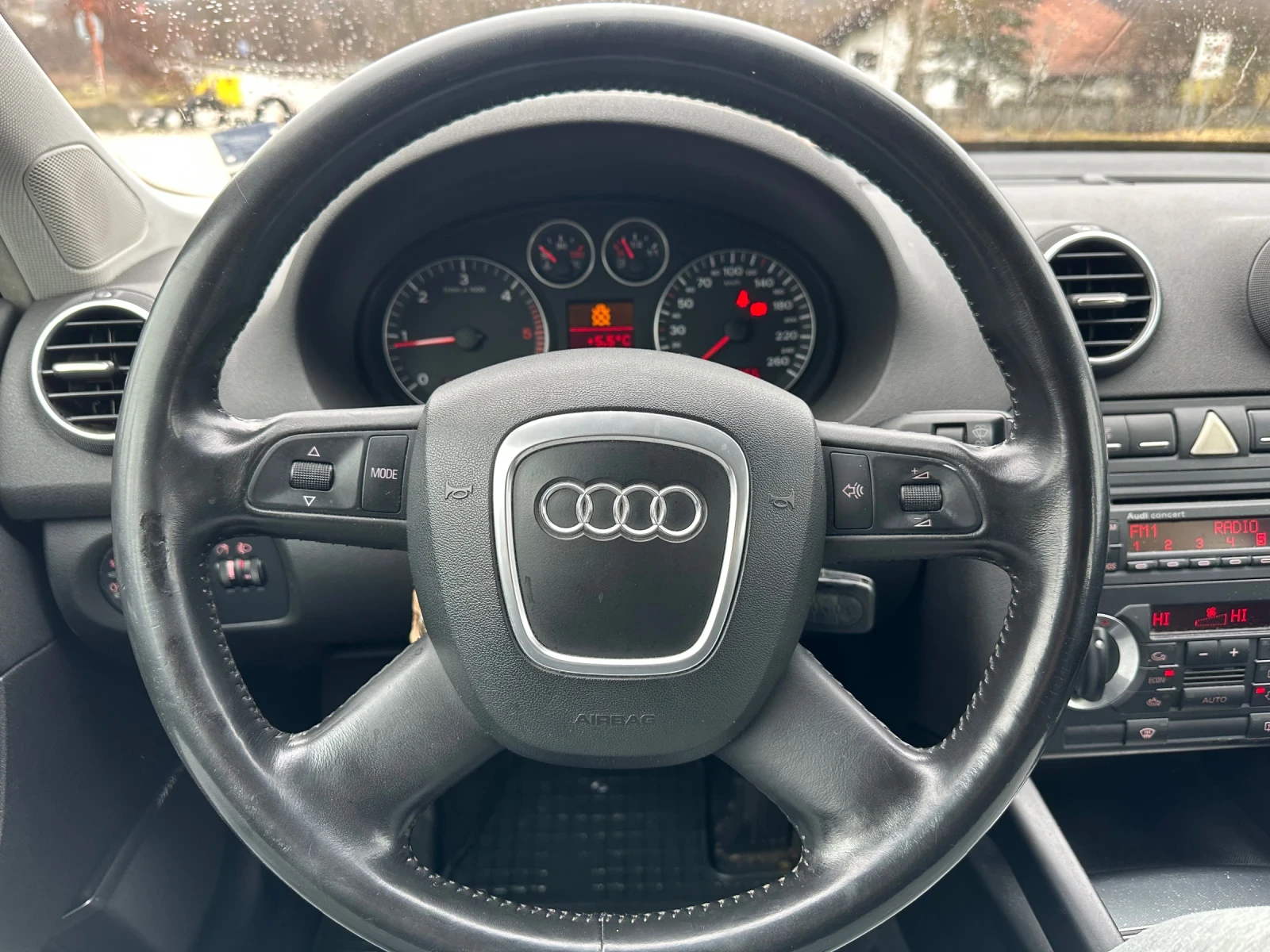 Audi A3 2.0TDi SPORTBACK | Mobile.bg � ����������� 10