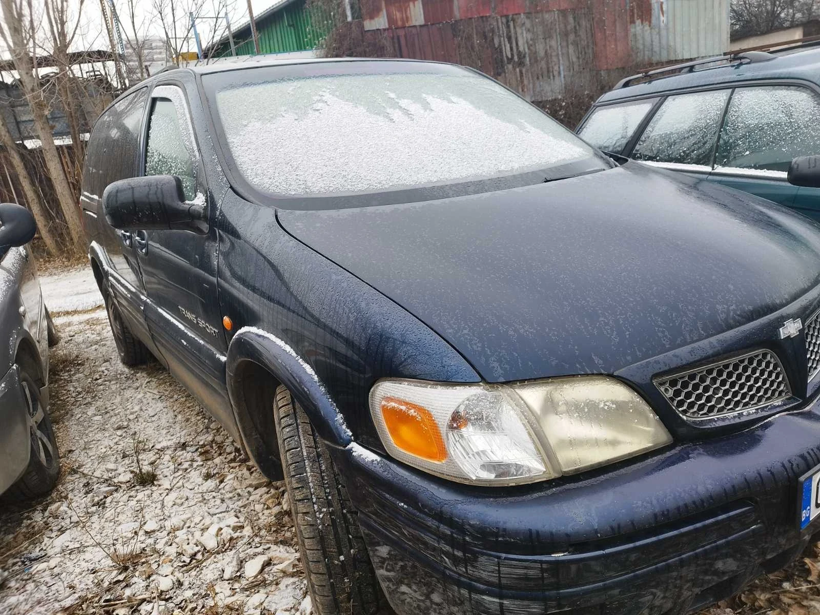 Chevrolet Transsport  - изображение 5