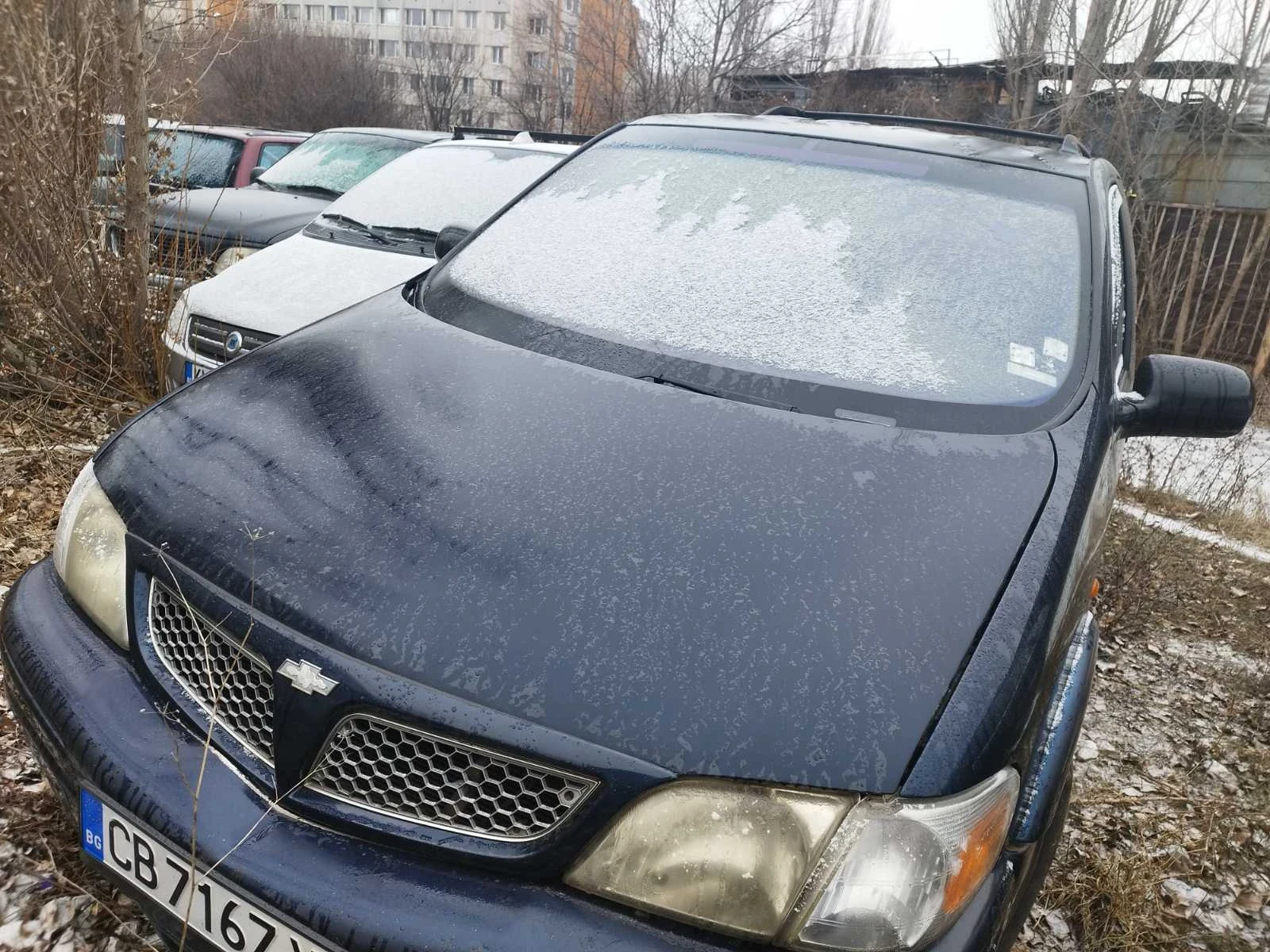 Chevrolet Transsport  - изображение 6