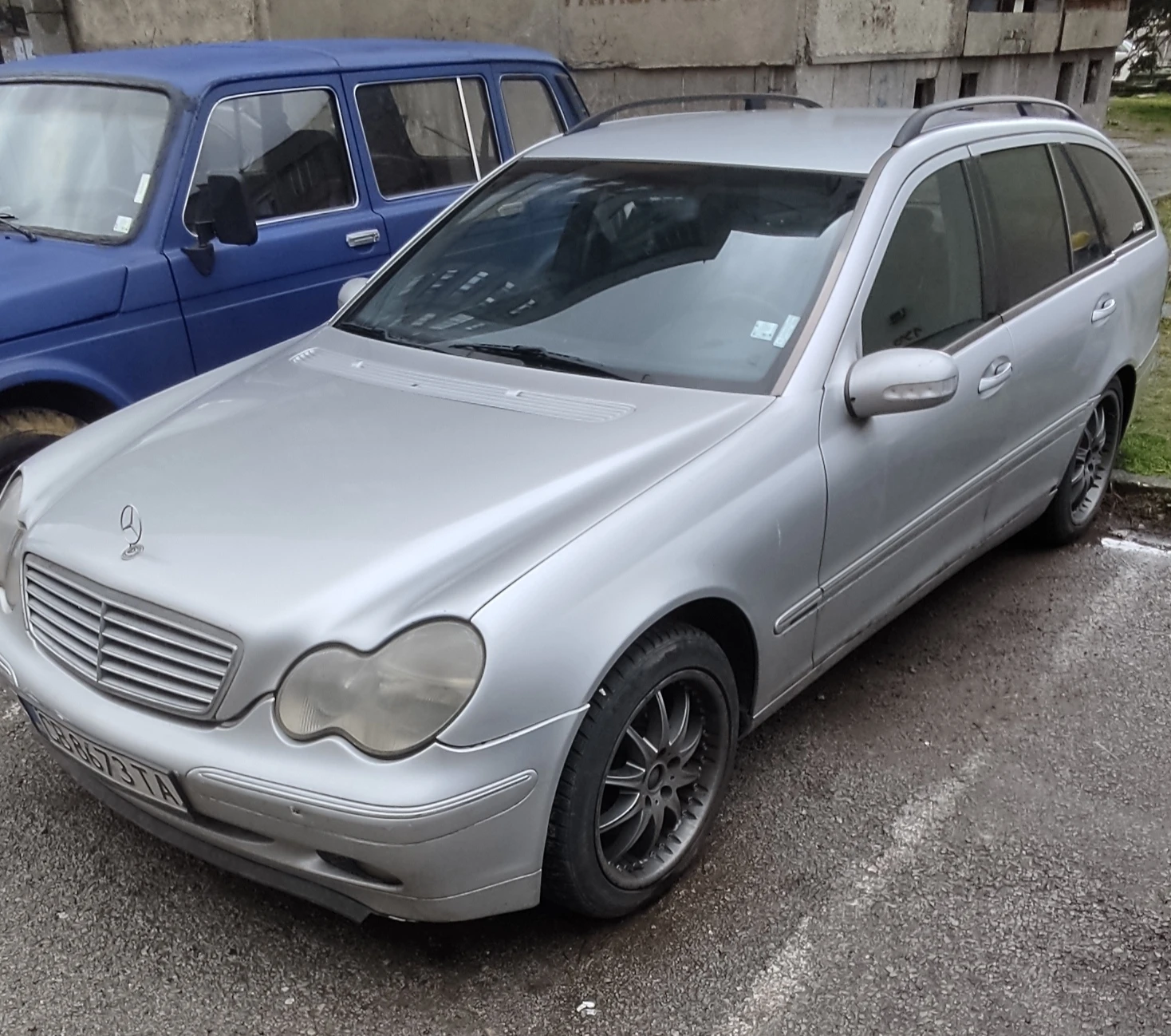 Mercedes-Benz C 270 W203  2.7 CDI | Mobile.bg � ����������� 1
