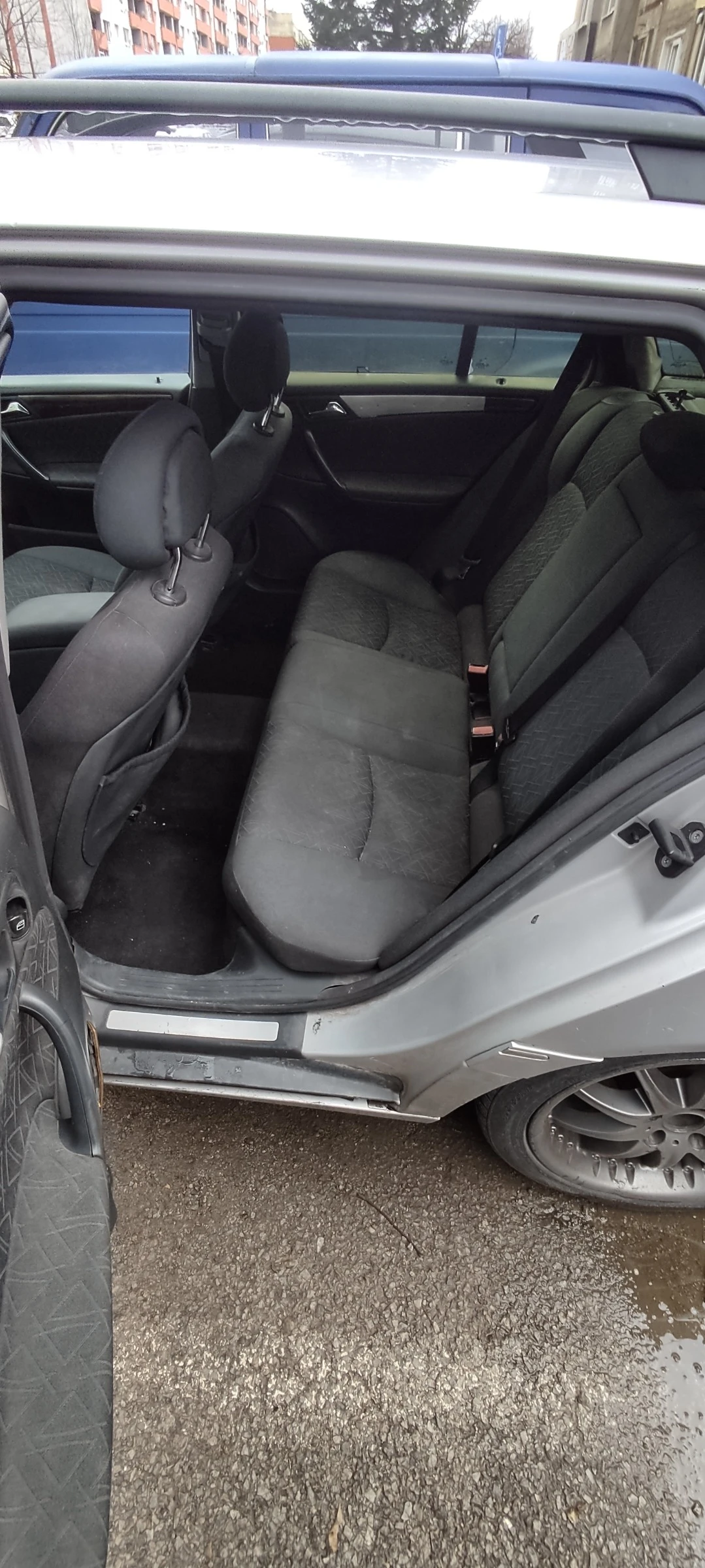 Mercedes-Benz C 270 W203  2.7 CDI | Mobile.bg � ����������� 8