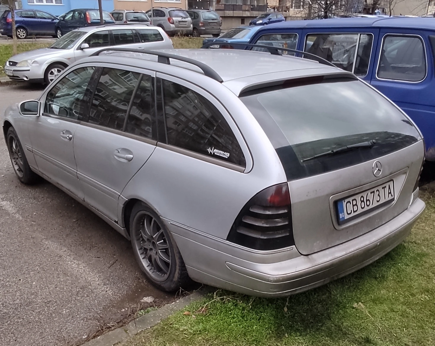 Mercedes-Benz C 270 W203  2.7 CDI | Mobile.bg � ����������� 4