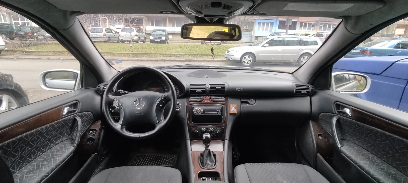 Mercedes-Benz C 270 W203  2.7 CDI | Mobile.bg � ����������� 7