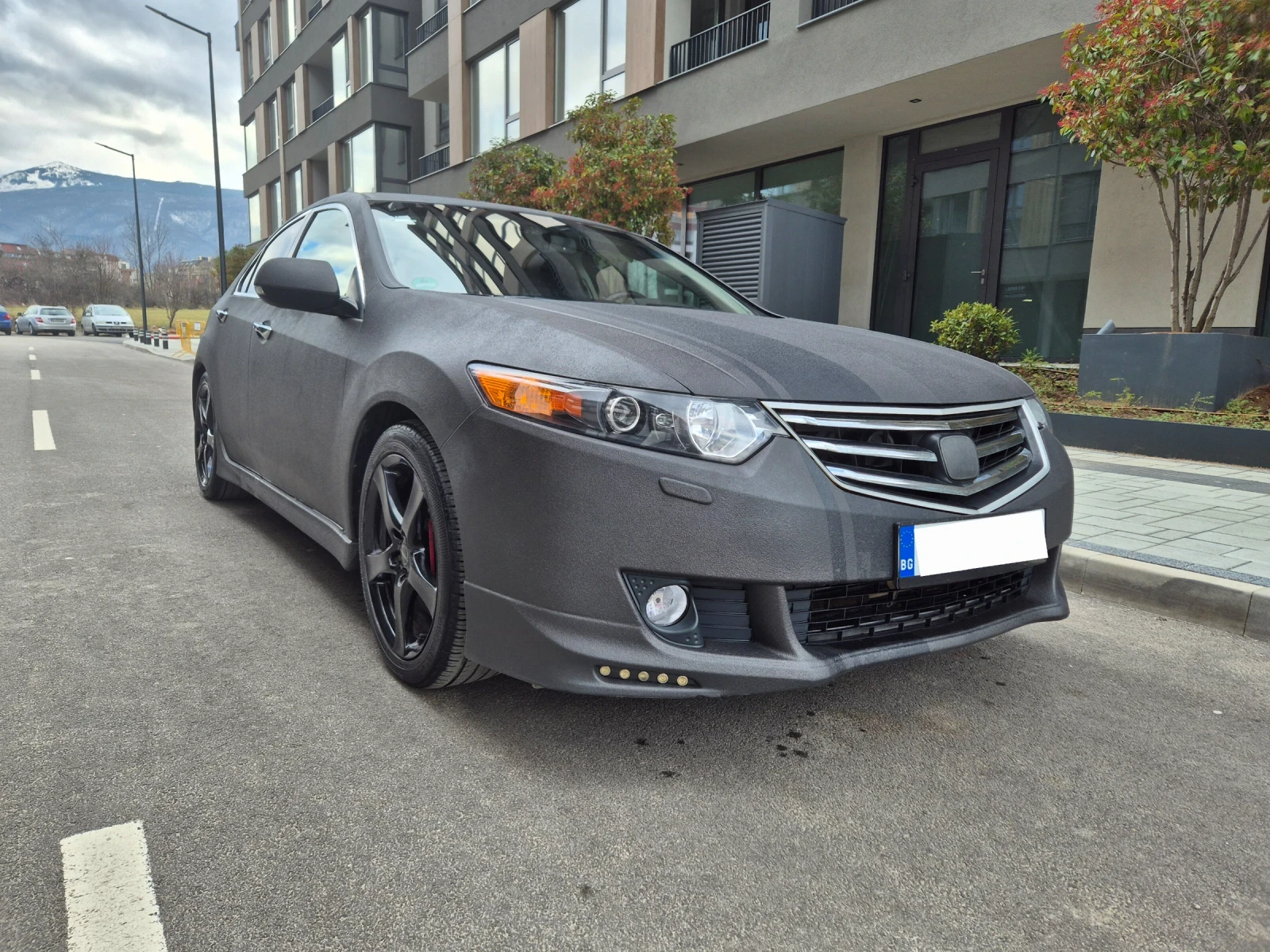 Honda Accord Type-S* ГАЗ* АВТОМАТ , снимка 2 - Автомобили и джипове - 53566190