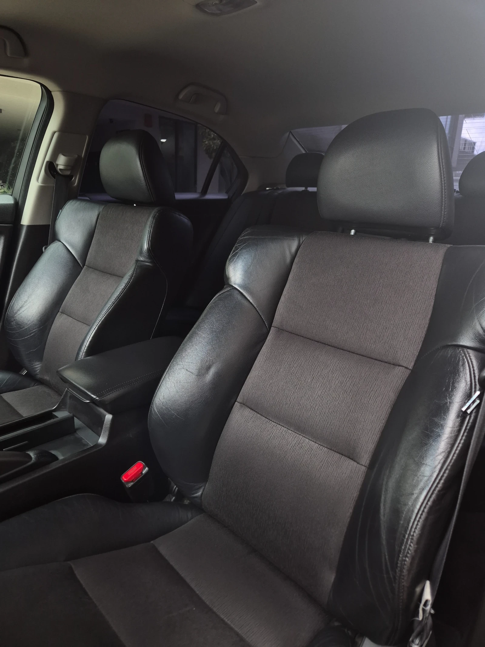 Honda Accord Type-S* ГАЗ* АВТОМАТ , снимка 6 - Автомобили и джипове - 53566190