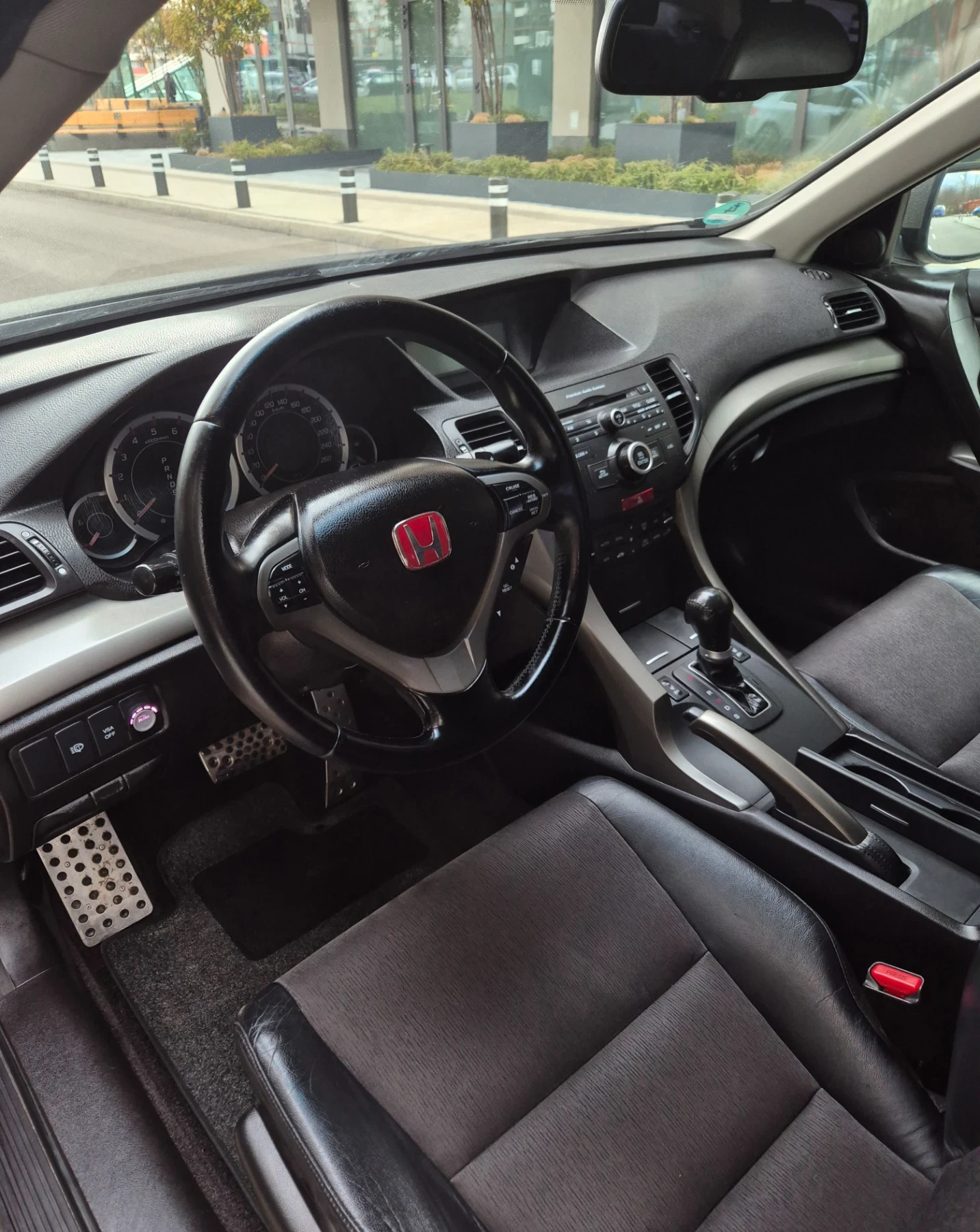 Honda Accord Type-S* ГАЗ* АВТОМАТ , снимка 5 - Автомобили и джипове - 53566190