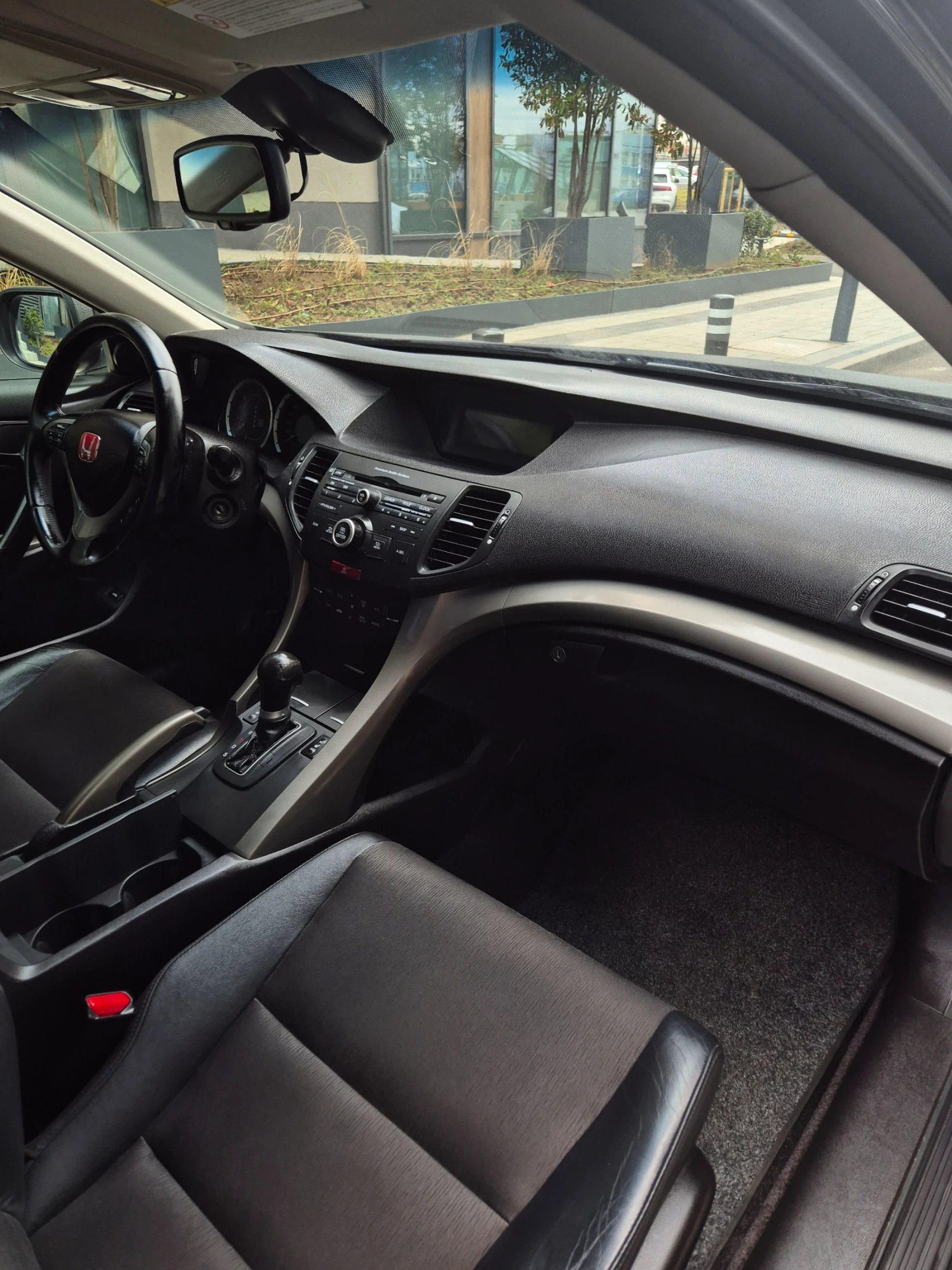 Honda Accord Type-S* ГАЗ* АВТОМАТ , снимка 9 - Автомобили и джипове - 53566190