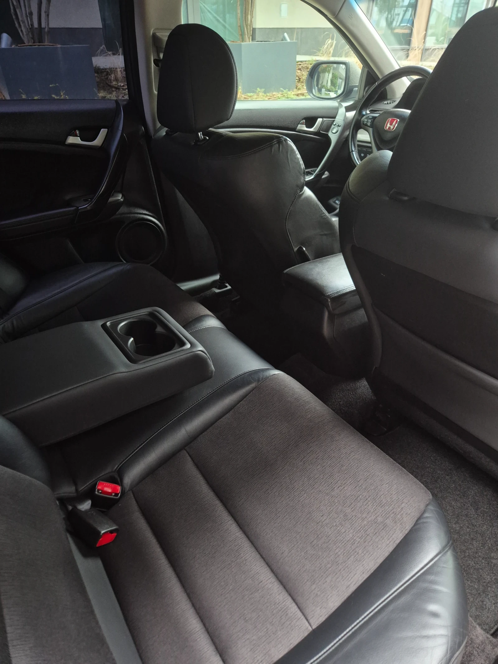 Honda Accord Type-S* ГАЗ* АВТОМАТ , снимка 8 - Автомобили и джипове - 53566190