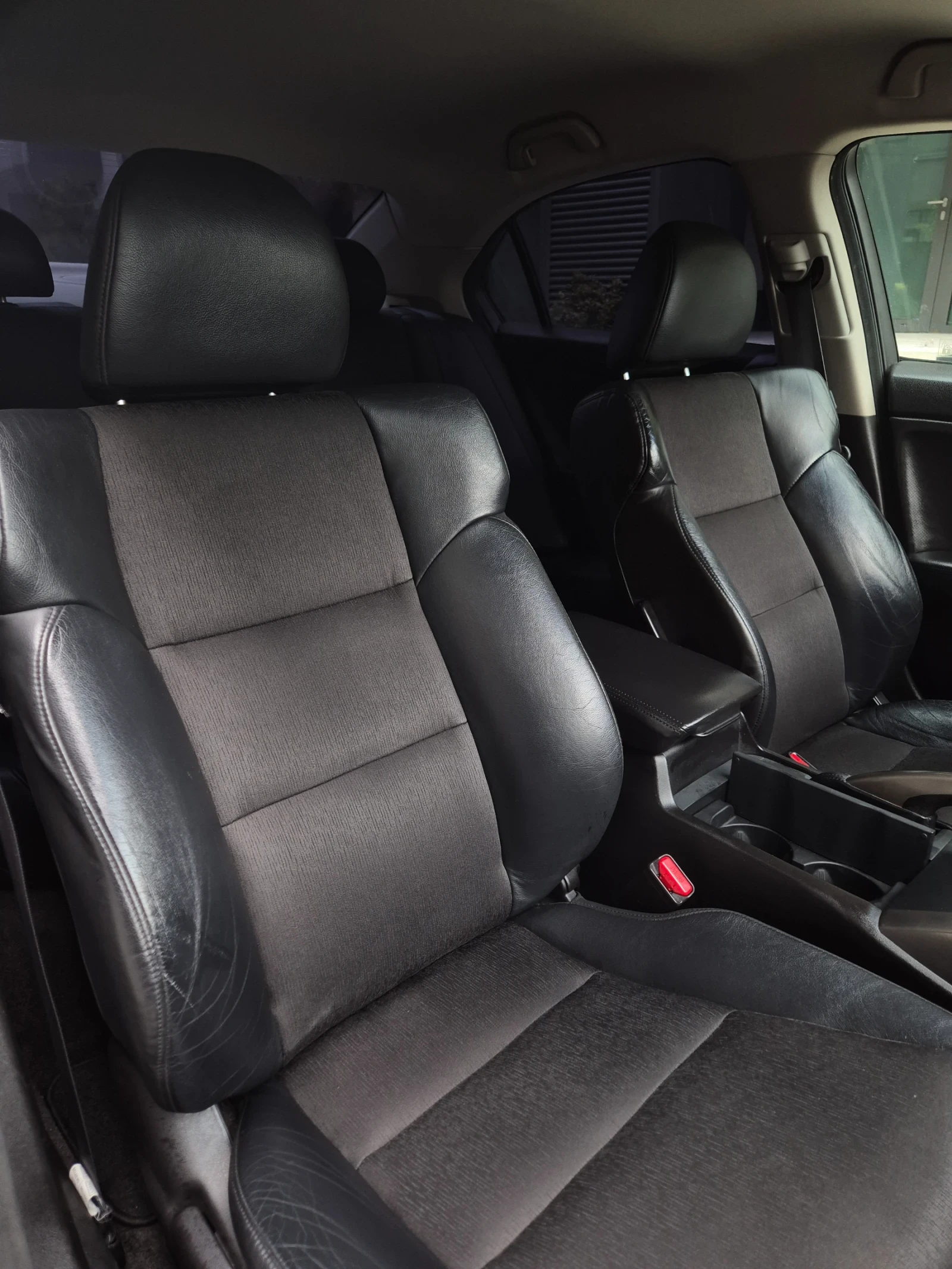 Honda Accord Type-S* ГАЗ* АВТОМАТ , снимка 10 - Автомобили и джипове - 53566190