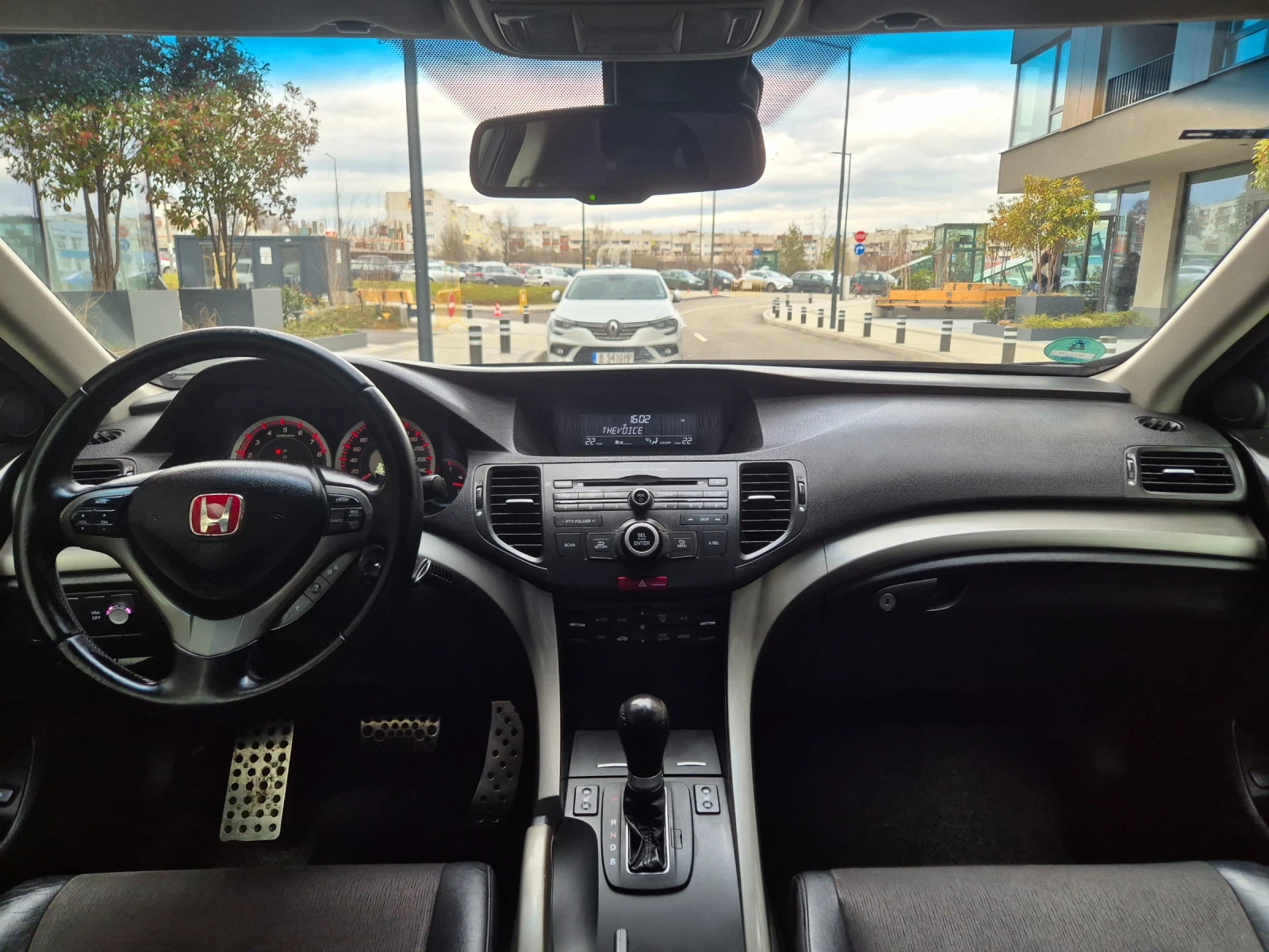 Honda Accord Type-S* ГАЗ* АВТОМАТ , снимка 11 - Автомобили и джипове - 53566190