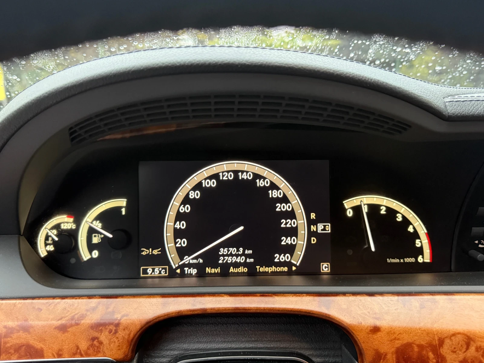 Mercedes-Benz S 320 4 MATIC CDI | Mobile.bg � ����������� 12