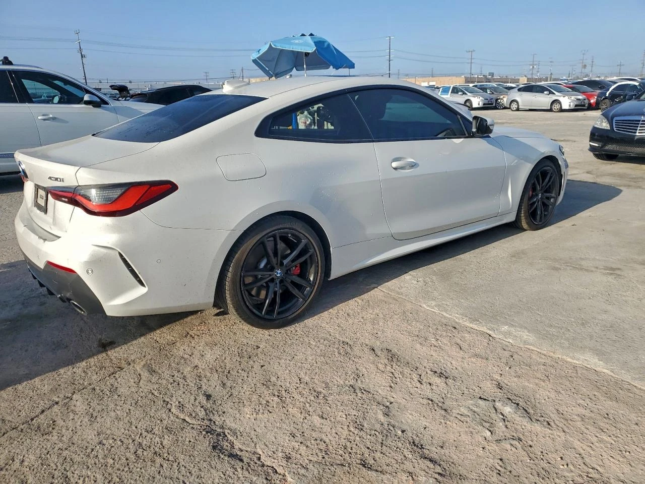 BMW 430 2.0l I, снимка 3 - Автомобили и джипове - 53938308