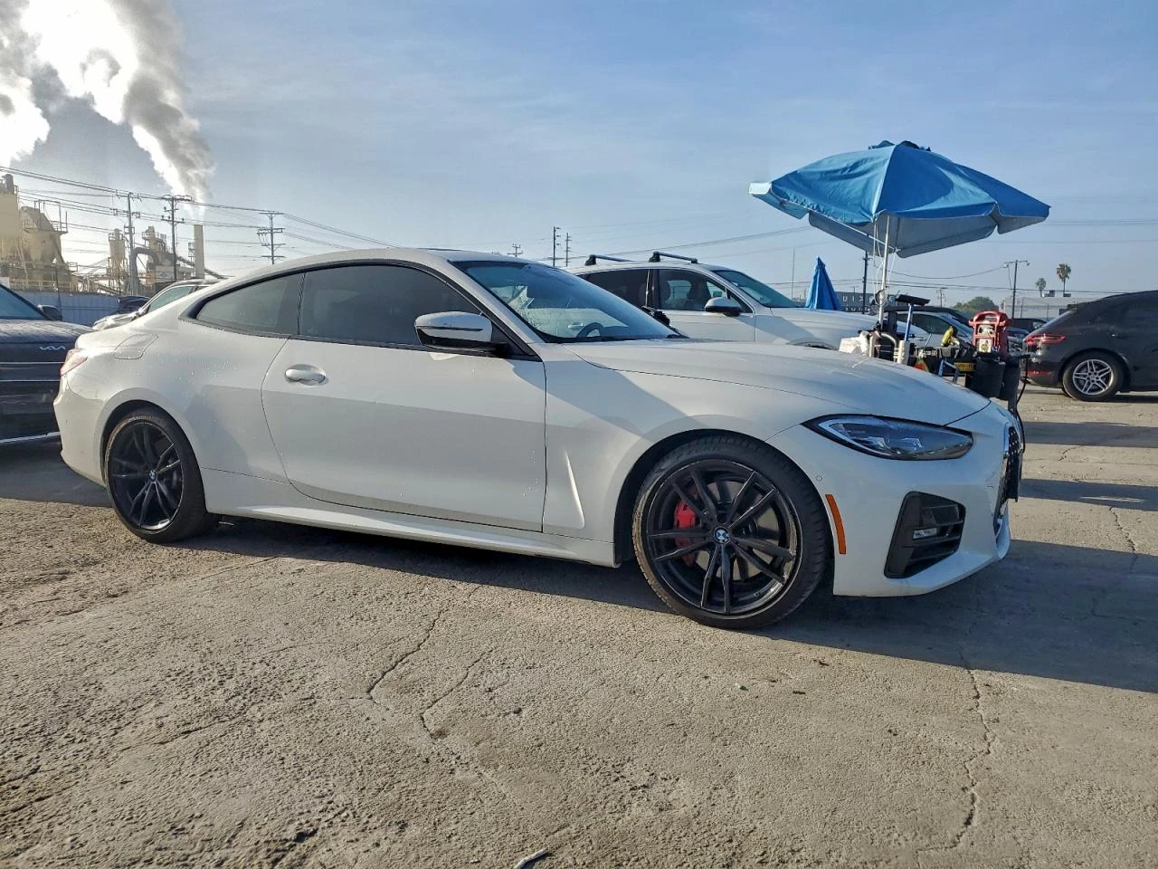 BMW 430 2.0l I, снимка 4 - Автомобили и джипове - 53938308