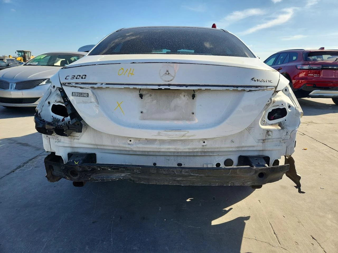 Mercedes-Benz C 300 2.0l 4Matic, снимка 6 - Автомобили и джипове - 53939762