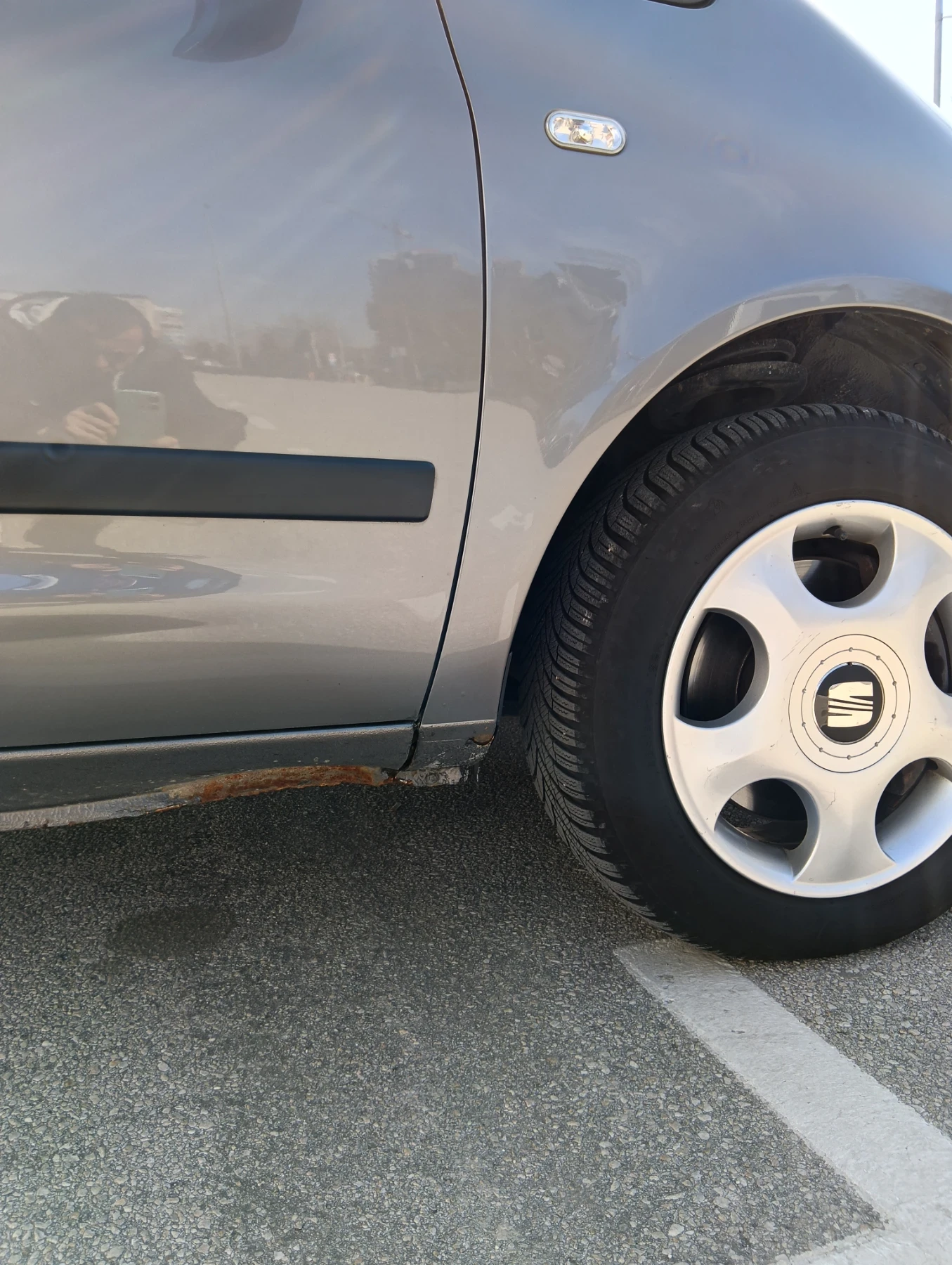 Seat Alhambra Миниван, снимка 5 - Автомобили и джипове - 53953732