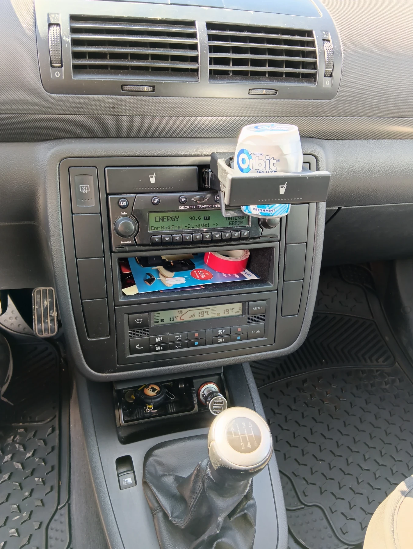 Seat Alhambra Миниван, снимка 8 - Автомобили и джипове - 53953732