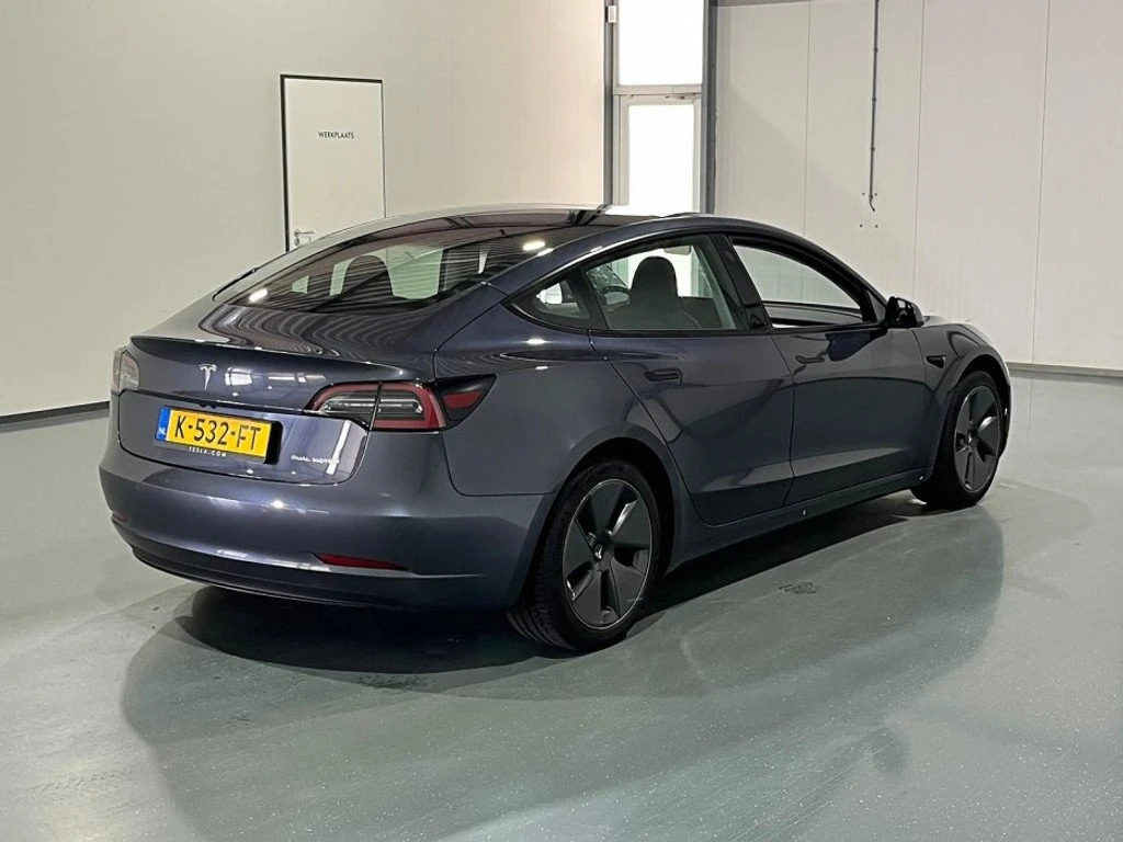 Tesla Model 3 Long Range 75 kWh , снимка 3 - Автомобили и джипове - 53986426