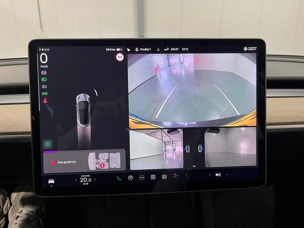 Tesla Model 3 Long Range 75 kWh , снимка 10 - Автомобили и джипове - 53986426