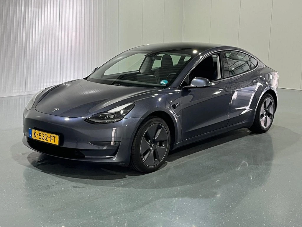 Tesla Model 3 Long Range 75 kWh , снимка 2 - Автомобили и джипове - 53986426