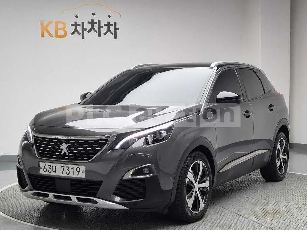 Peugeot 3008 1.5 , снимка 2 - Автомобили и джипове - 54111357