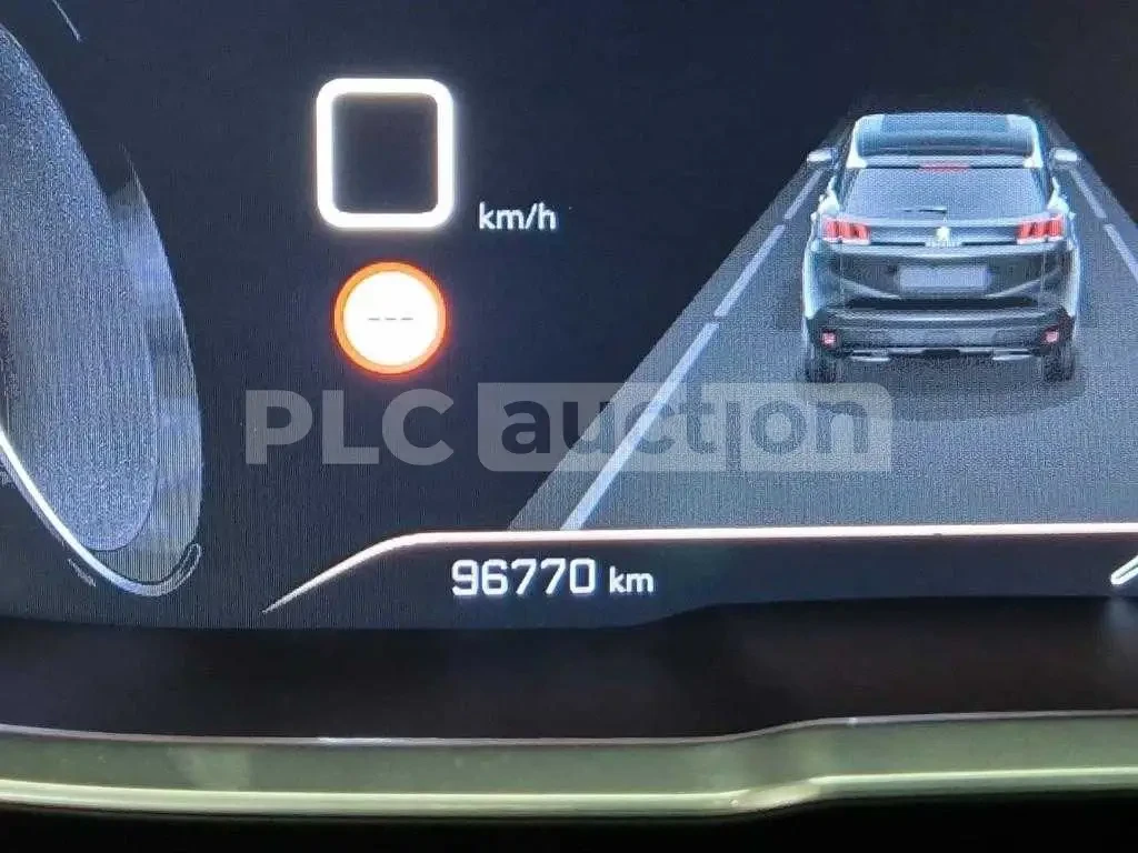 Peugeot 3008 1.5 , снимка 11 - Автомобили и джипове - 54111357