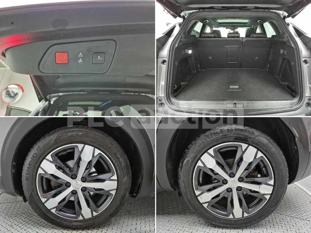 Peugeot 3008 1.5 , снимка 15 - Автомобили и джипове - 54111357