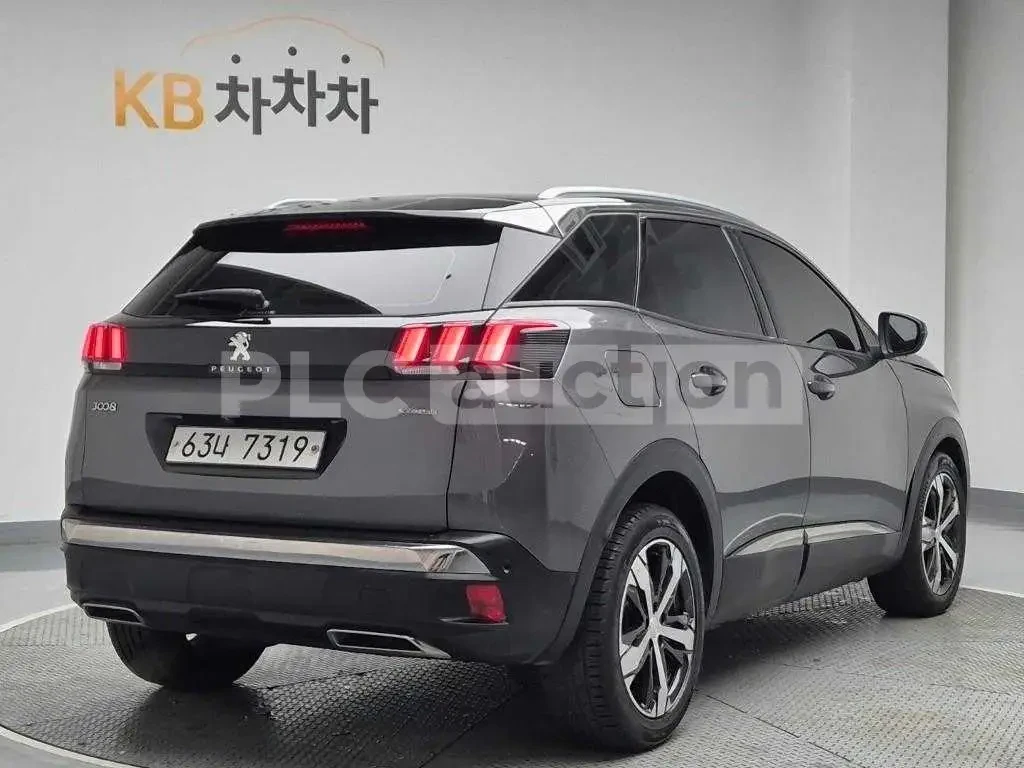 Peugeot 3008 1.5 , снимка 3 - Автомобили и джипове - 54111357