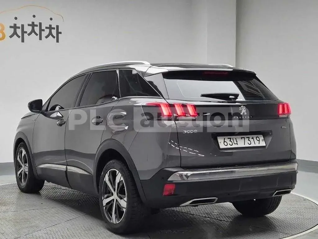 Peugeot 3008 1.5 , снимка 4 - Автомобили и джипове - 54111357