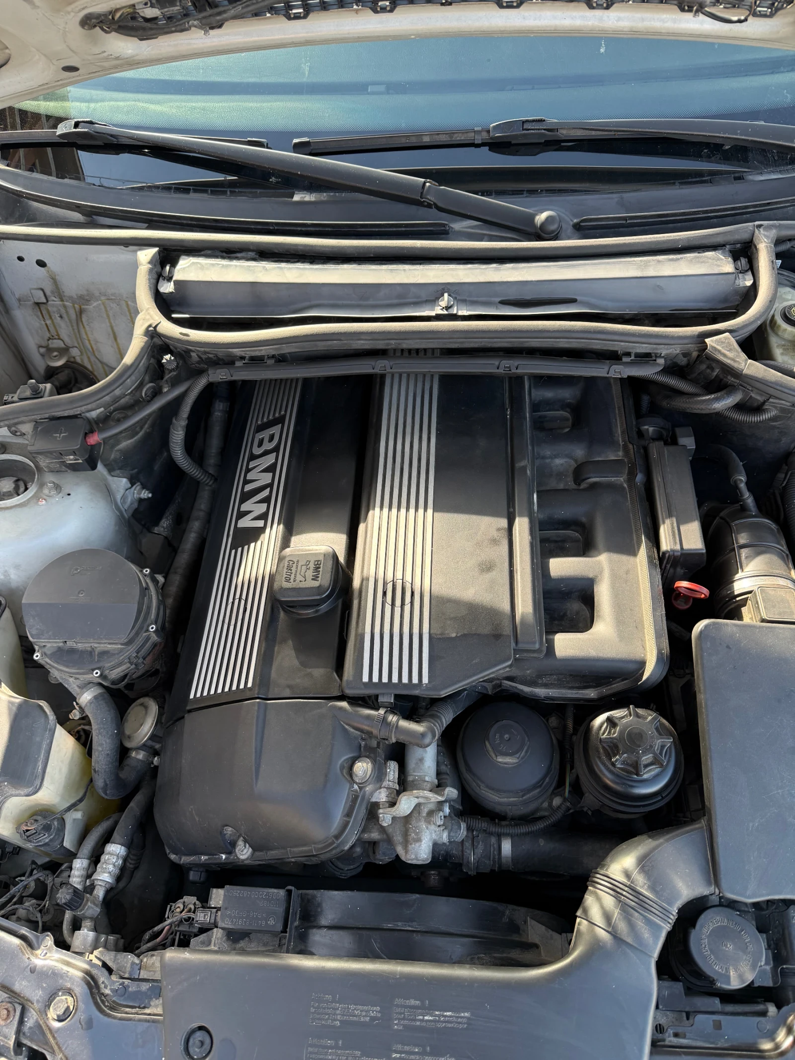 BMW 325 M-tech, снимка 9 - Автомобили и джипове - 54229787