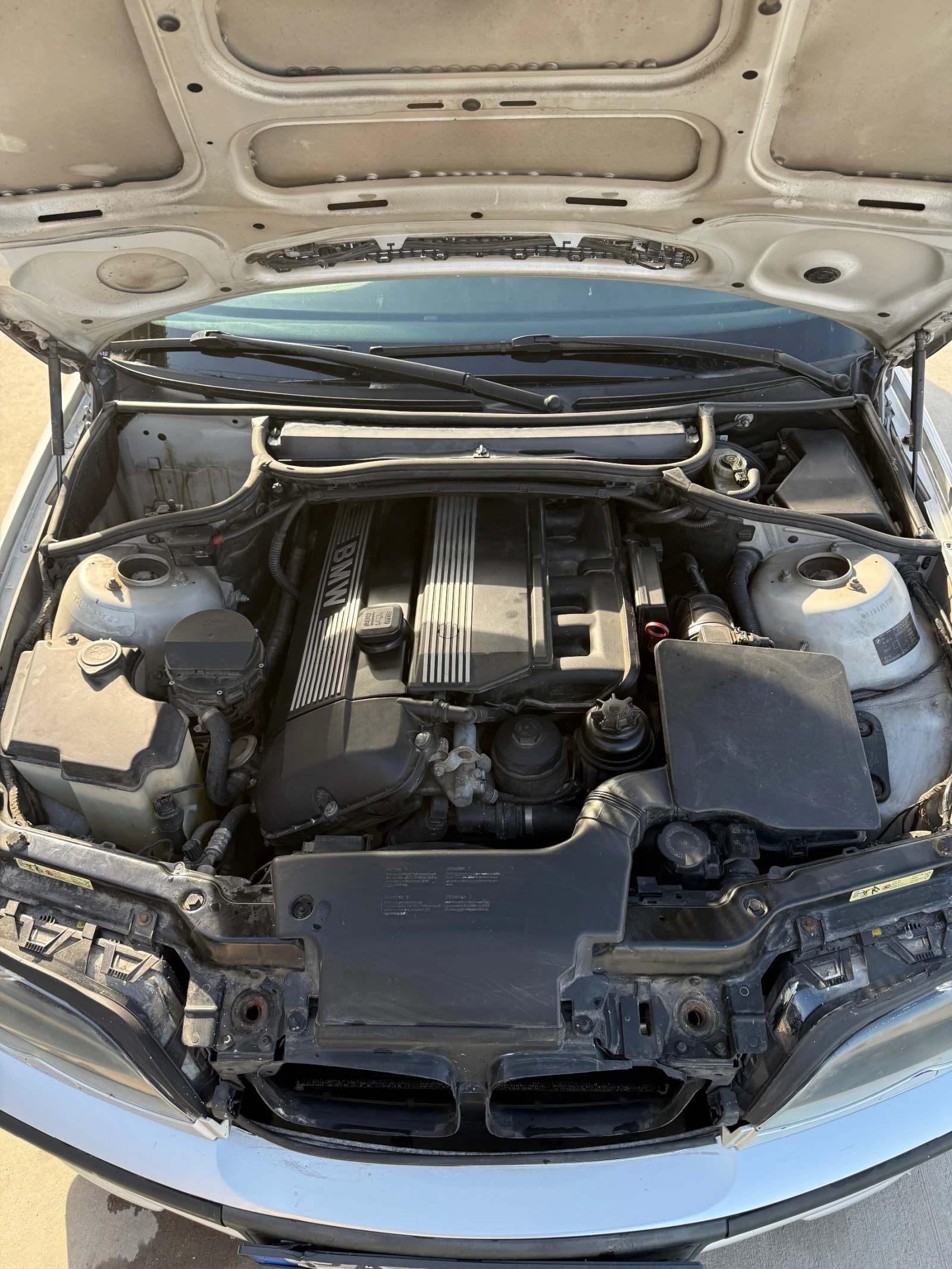 BMW 325 M-tech, снимка 11 - Автомобили и джипове - 54229787