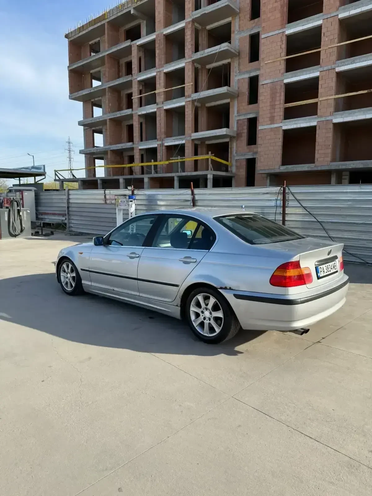 BMW 325 M-tech, снимка 3 - Автомобили и джипове - 54229787