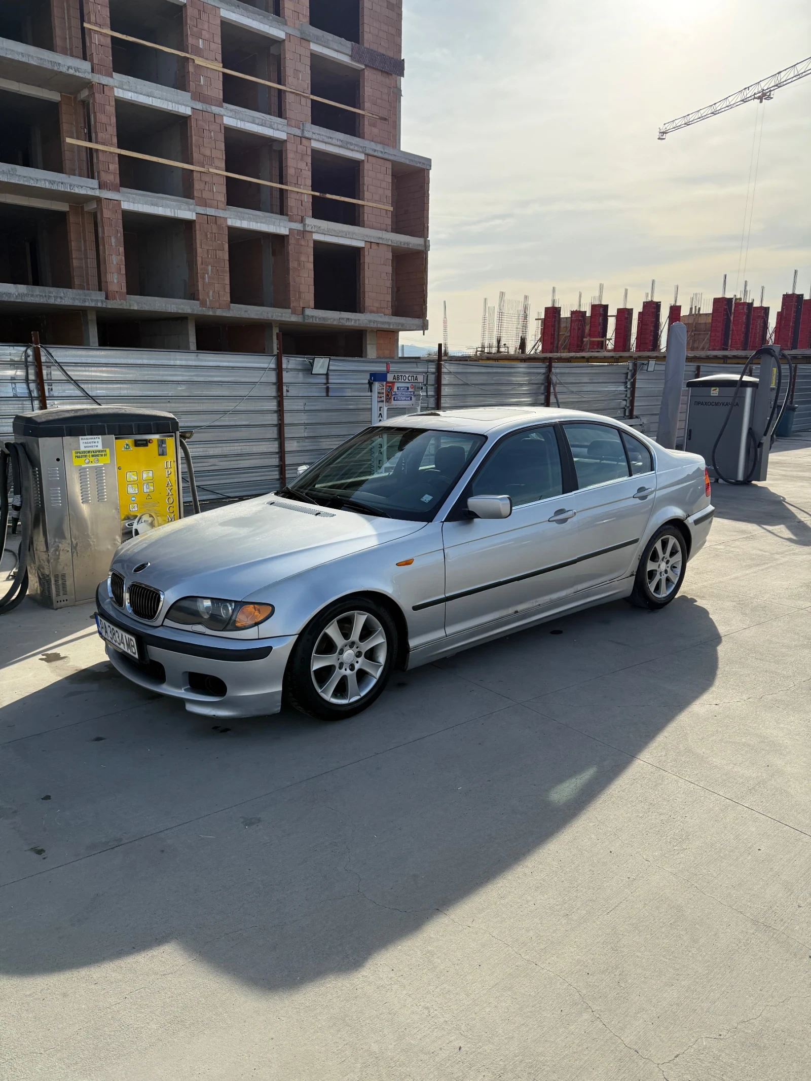 BMW 325 M-tech, снимка 4 - Автомобили и джипове - 54229787
