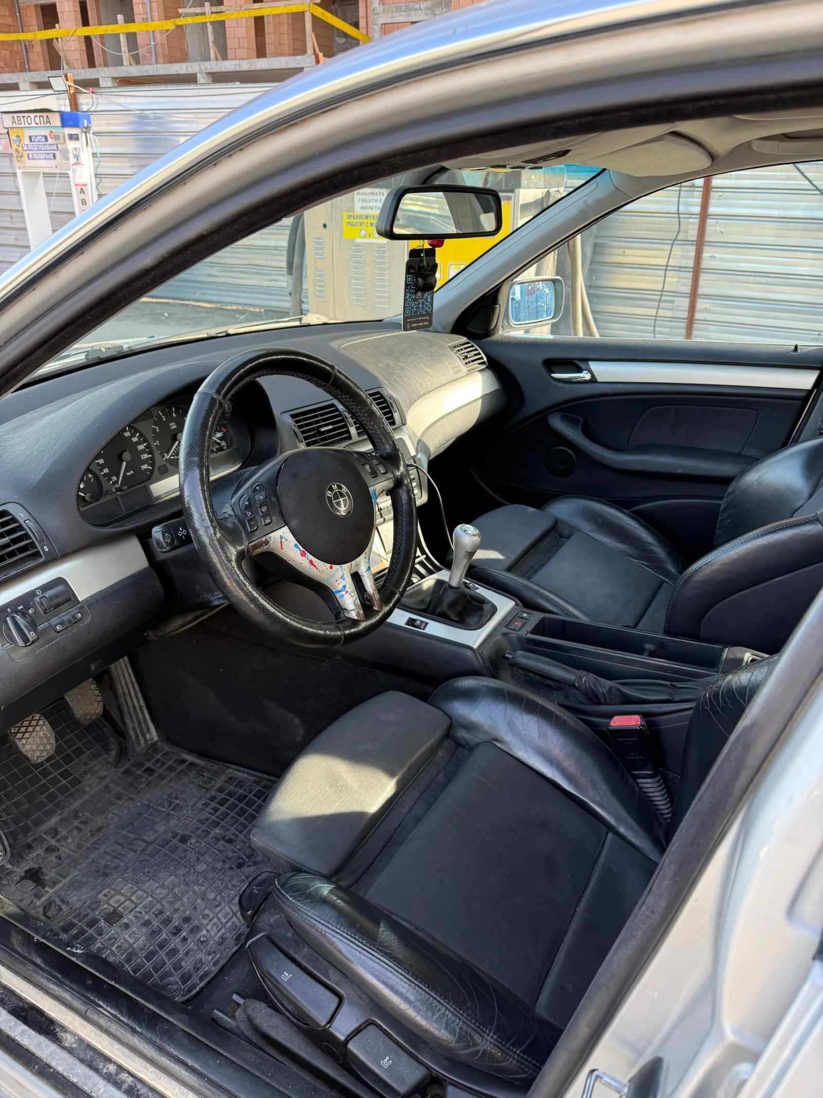 BMW 325 M-tech, снимка 10 - Автомобили и джипове - 54229787