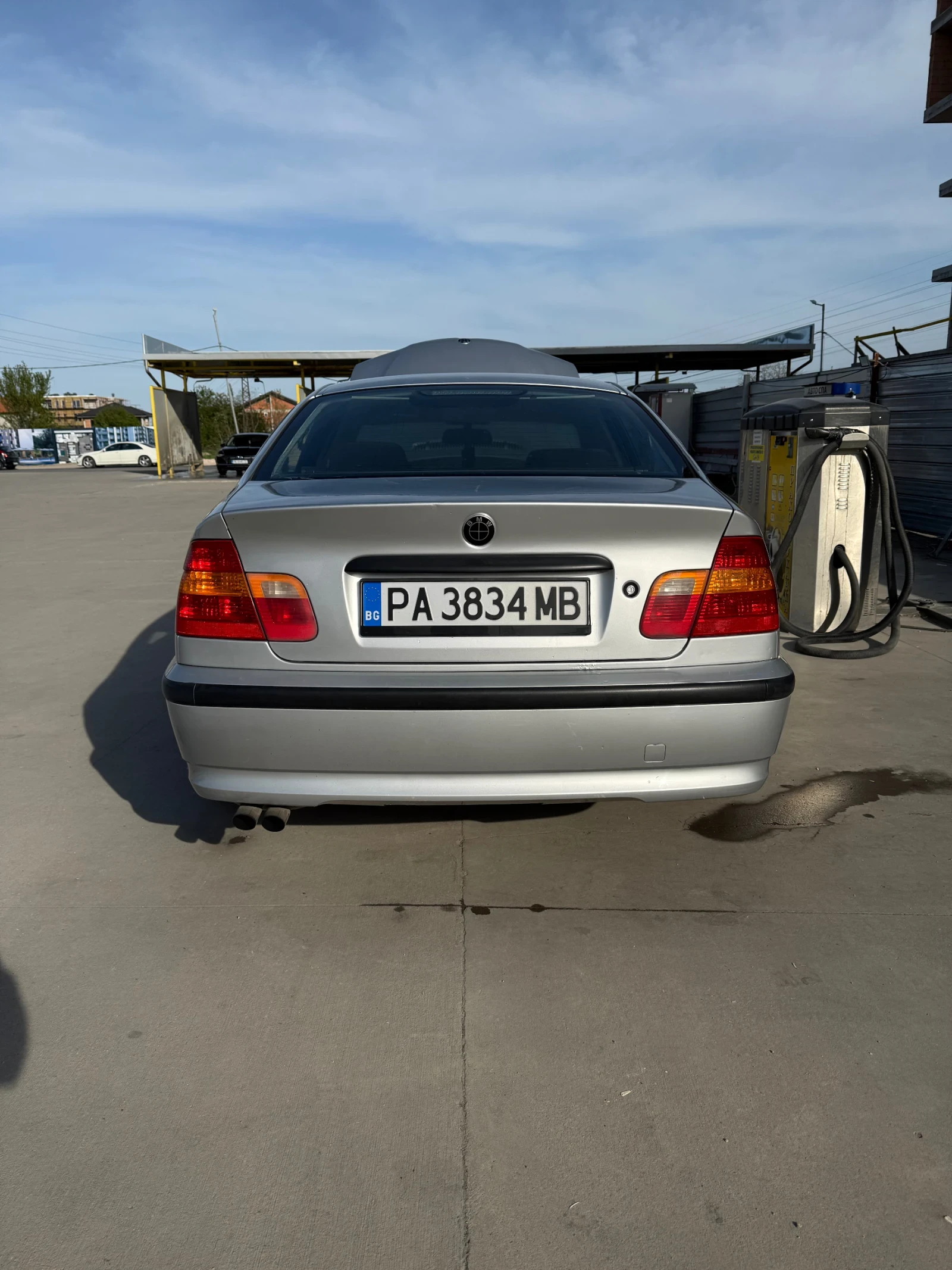 BMW 325 M-tech, снимка 6 - Автомобили и джипове - 54229787