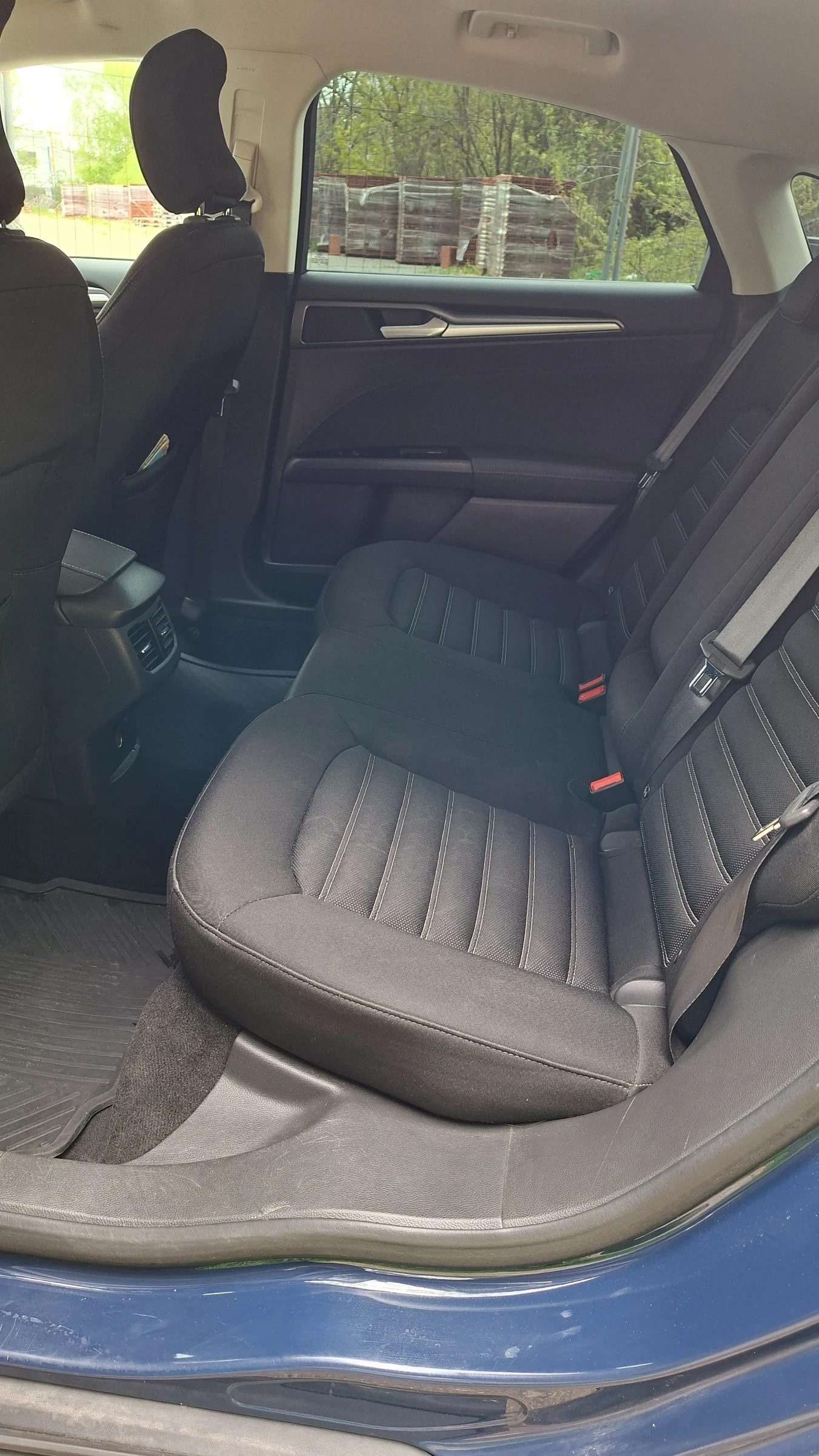 Ford Mondeo, снимка 16 - Автомобили и джипове - 54248083